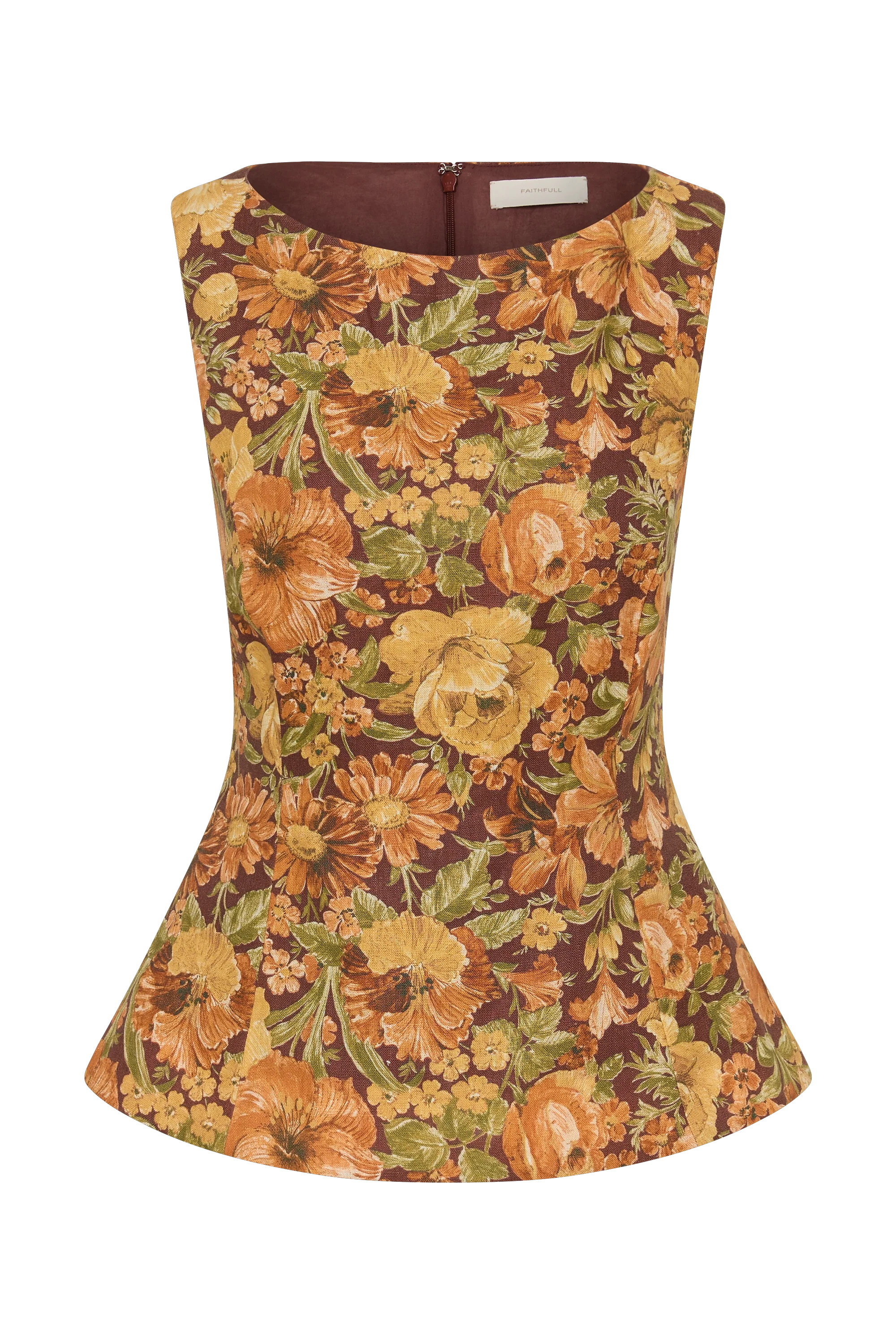 Ana Top Camellia - Image 6