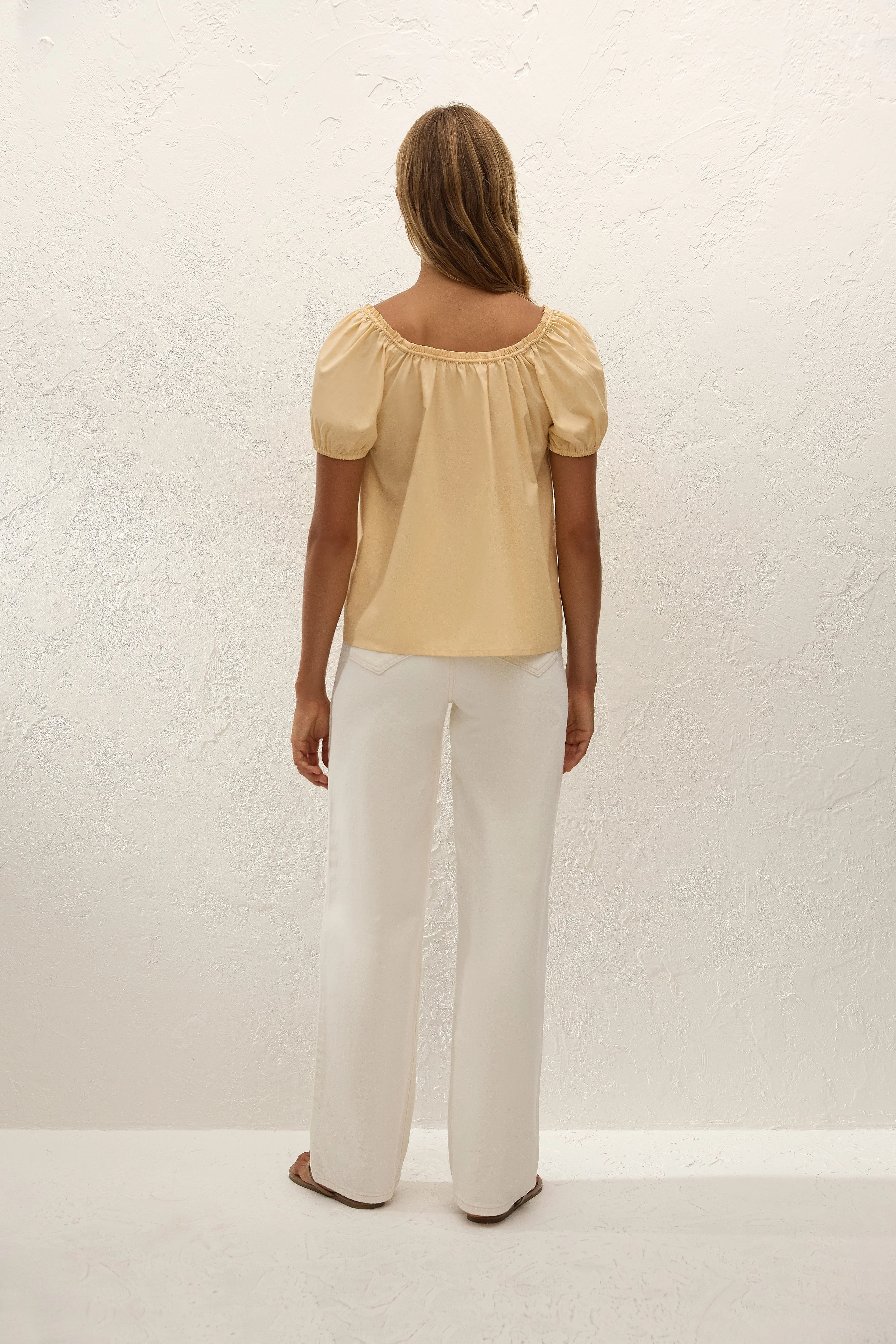 Aurelia Top Daffodil - Image 4