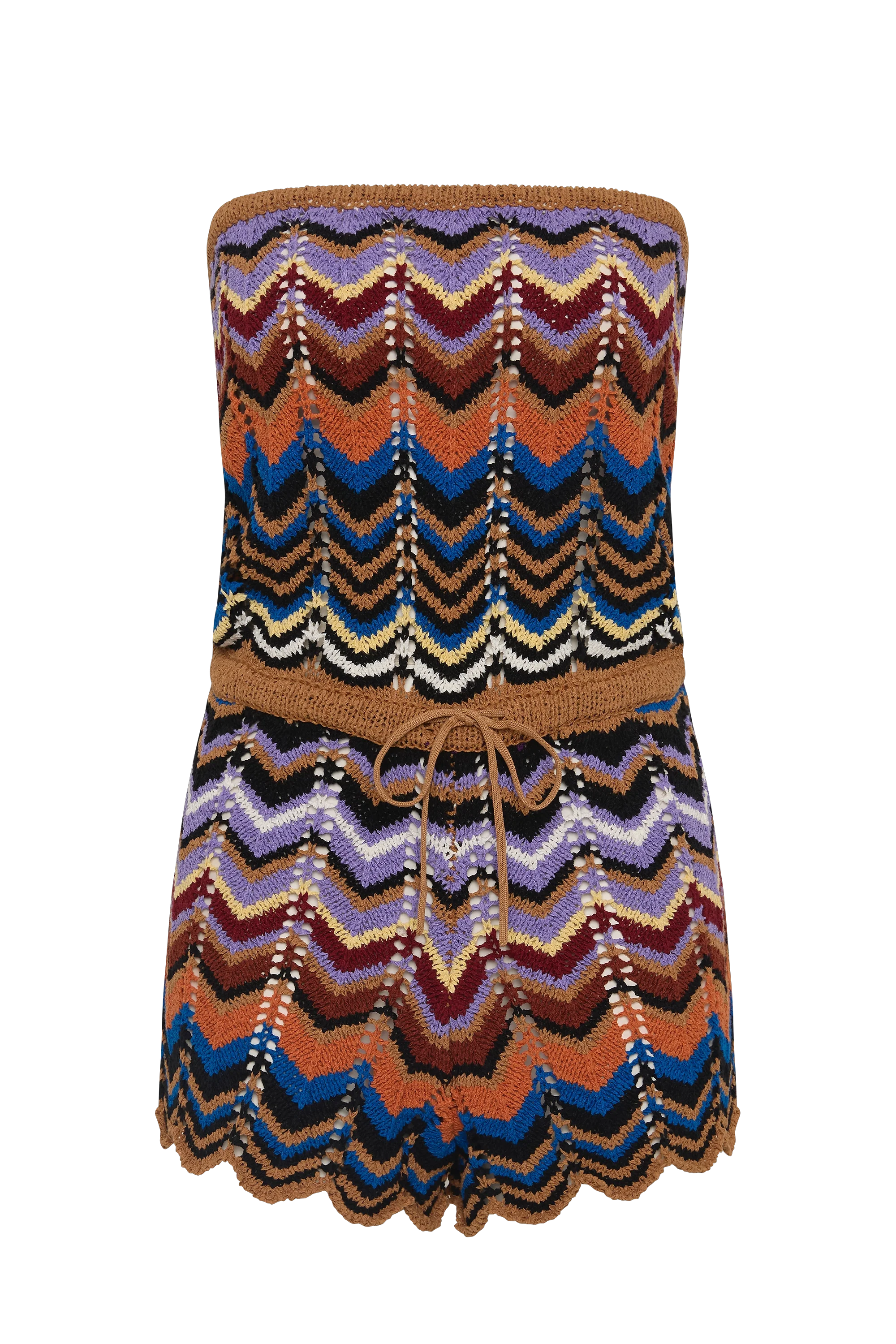 Azul Playsuit Cadaquès Stripe - Image 6