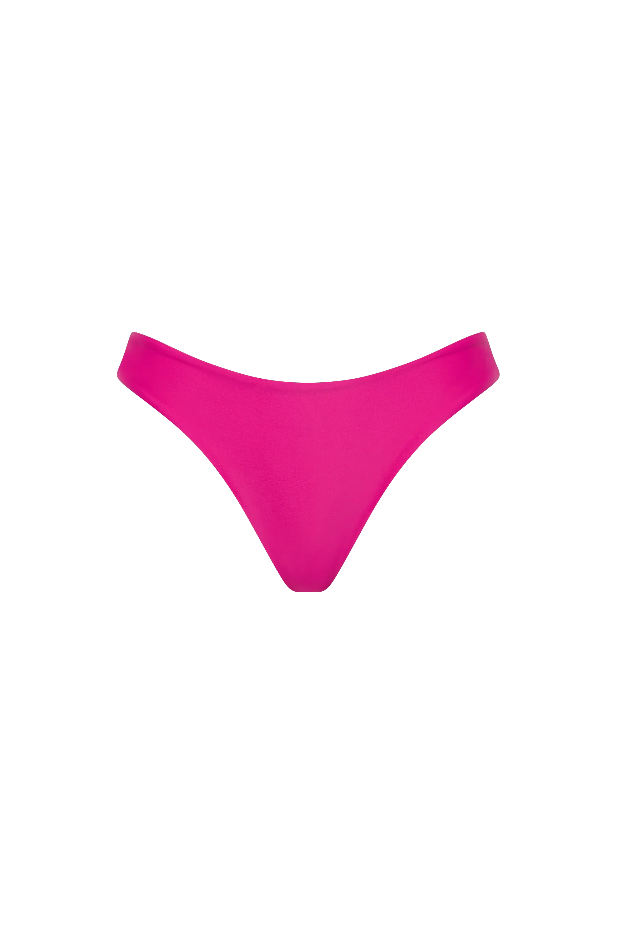 Bebe Bikini Bottom Cerise - Final Sale - Image 6