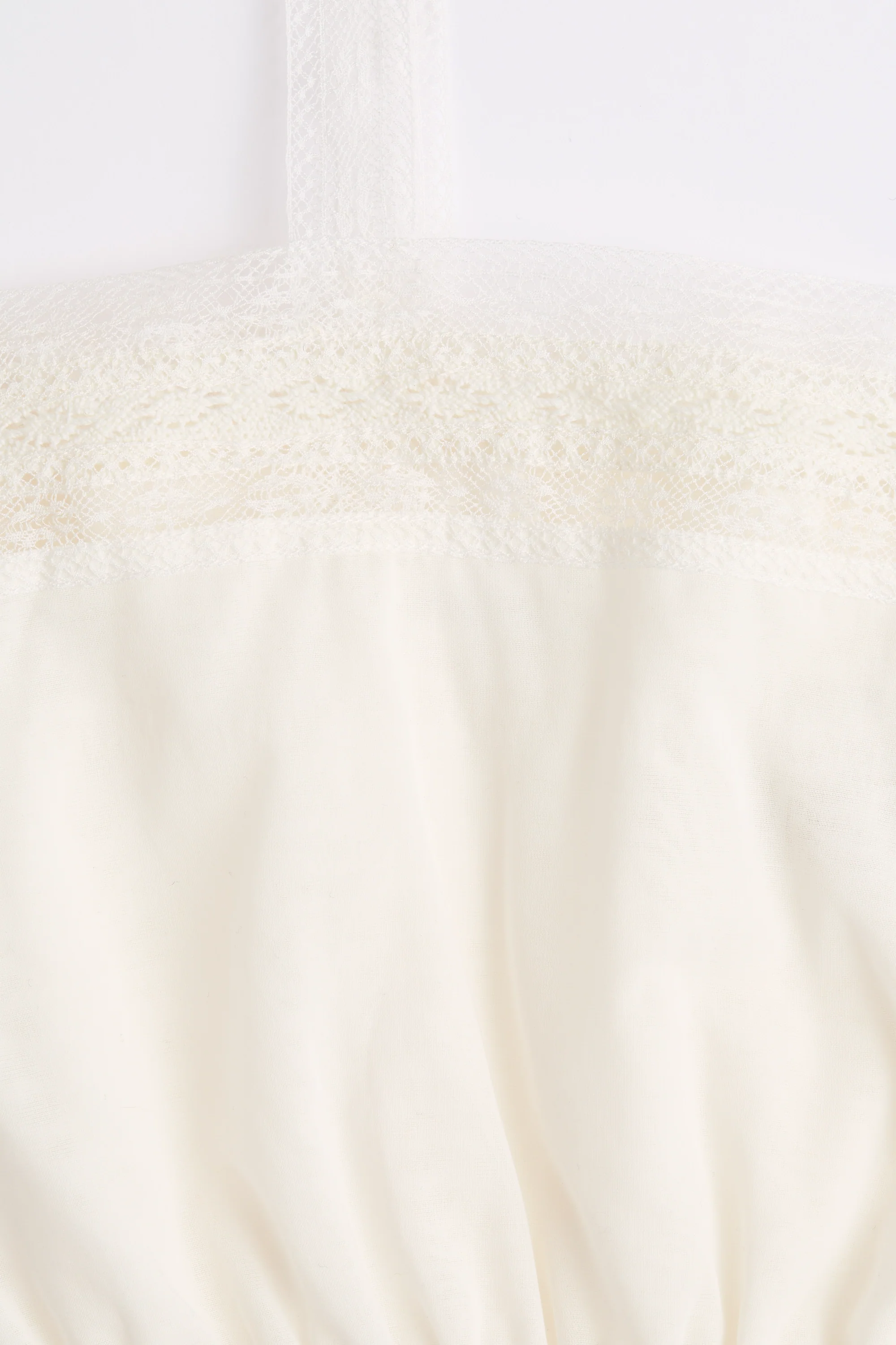 Camille Top White - Final Sale - Image 7