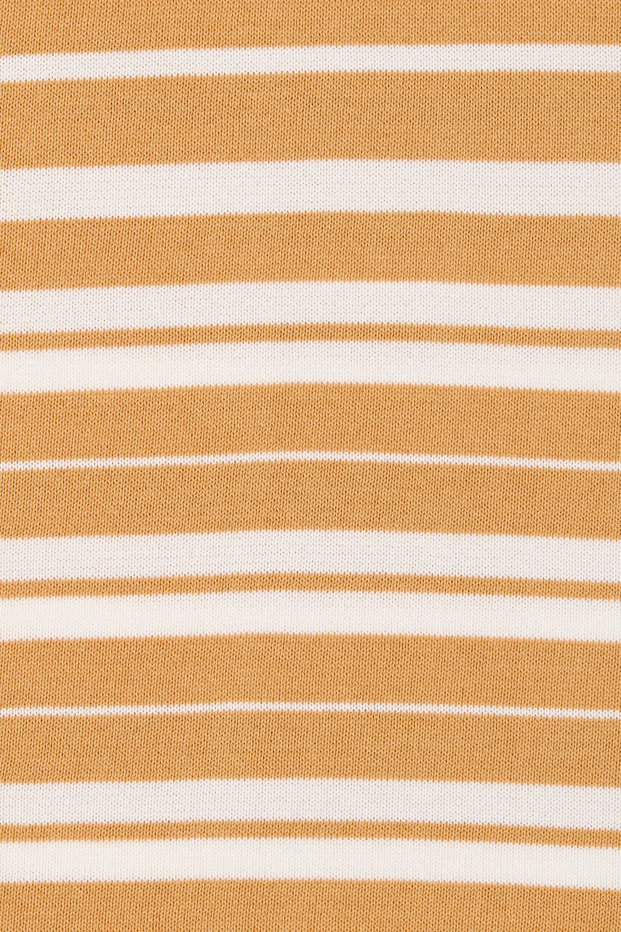 Carlo Short Breton Stripe Sienna - Final Sale - Image 5