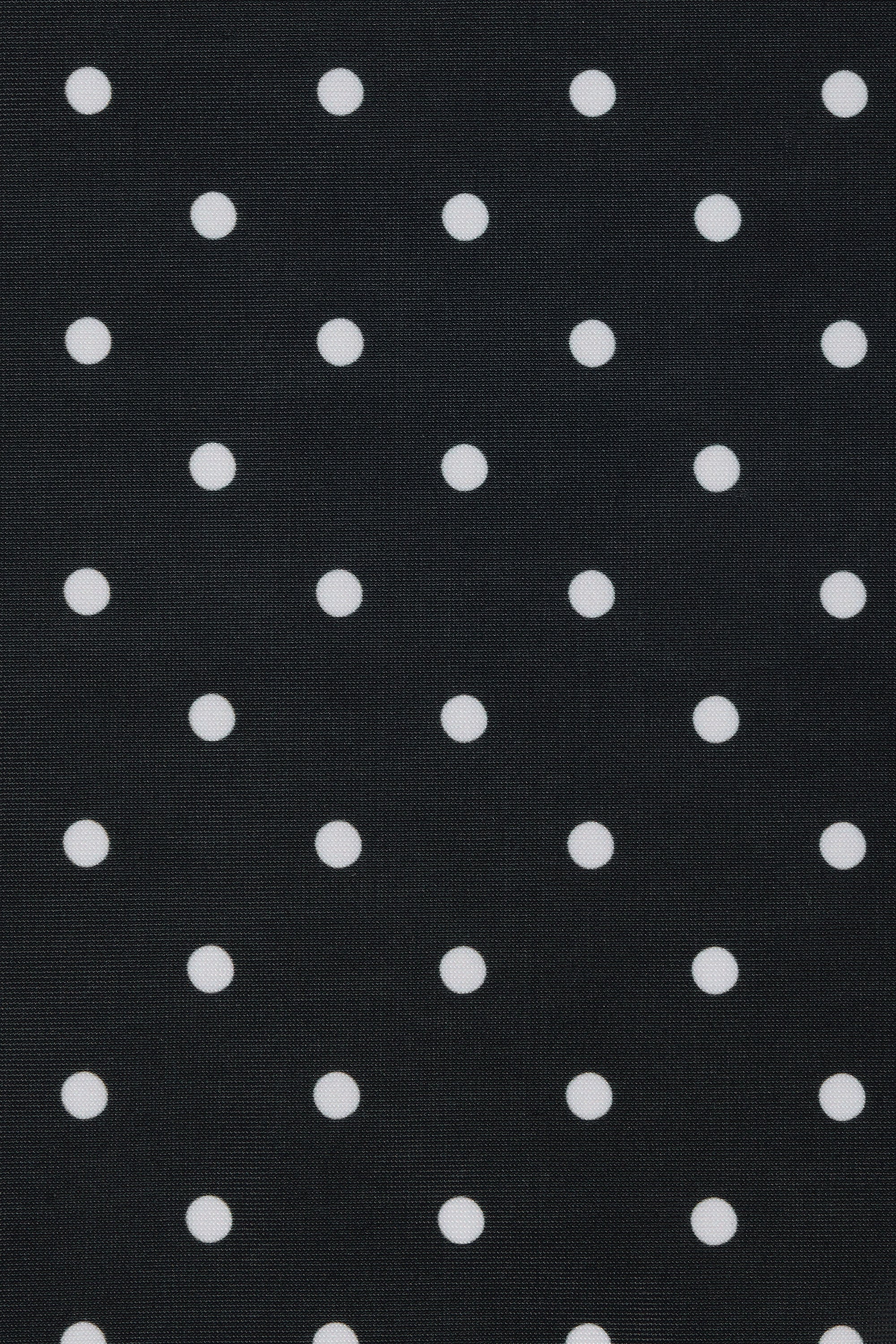 Dinard One Piece Lola Polka Dot Black Cream - Image 5
