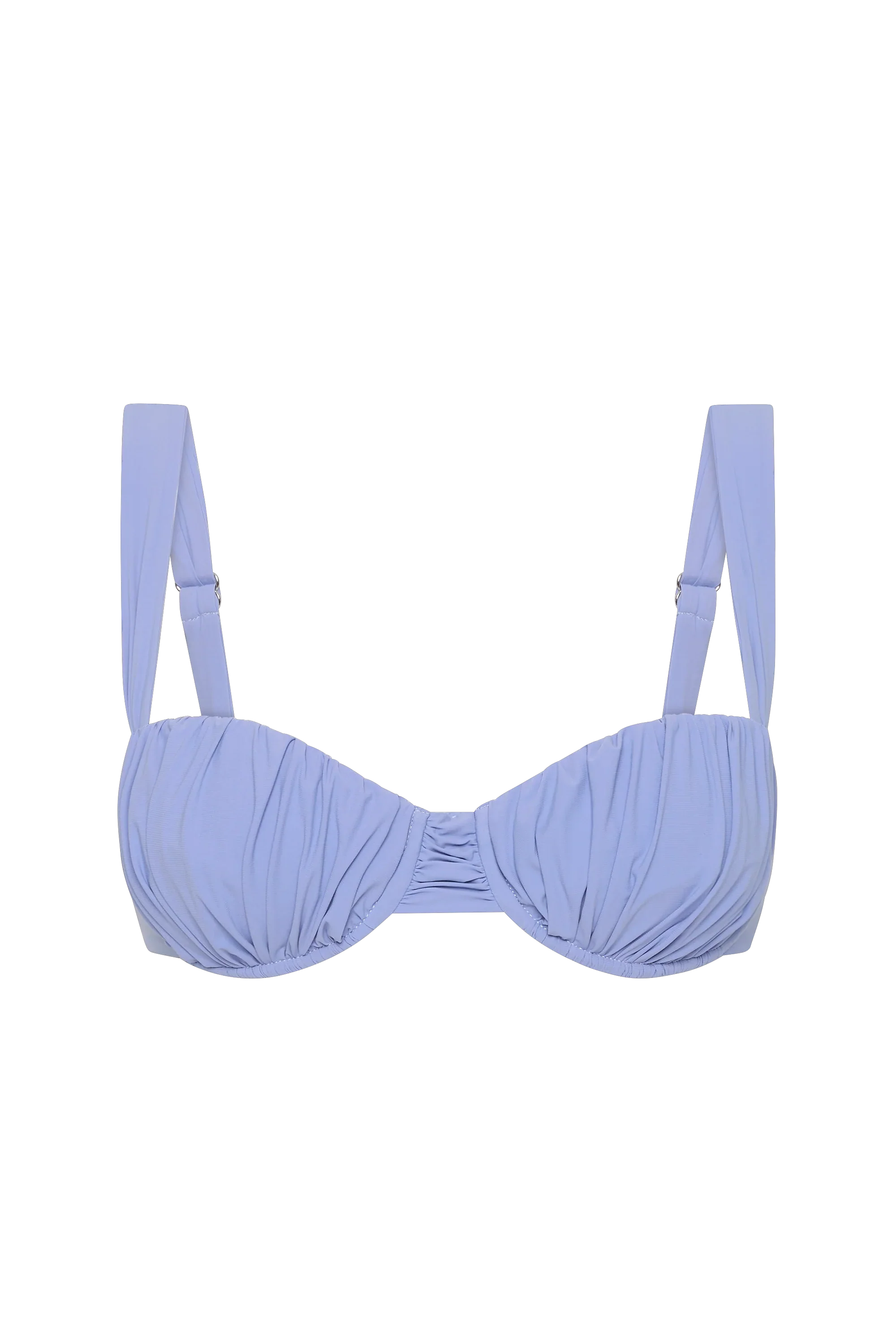 Emily Bikini Top Soft Blue - Final Sale - Image 6