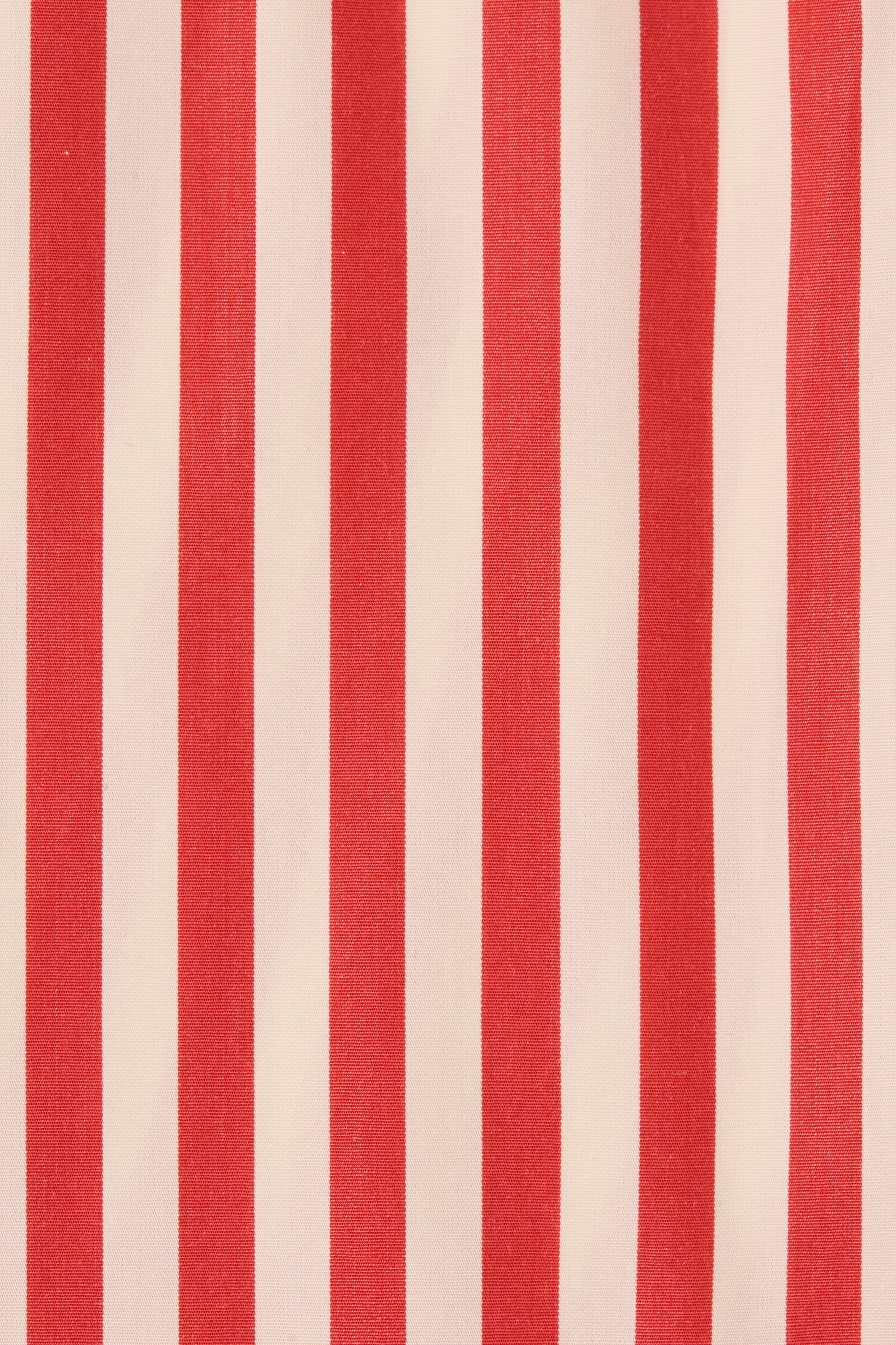 Ermita Mini Dress Orozco Stripe Dusty Tomato - Final Sale - Image 5