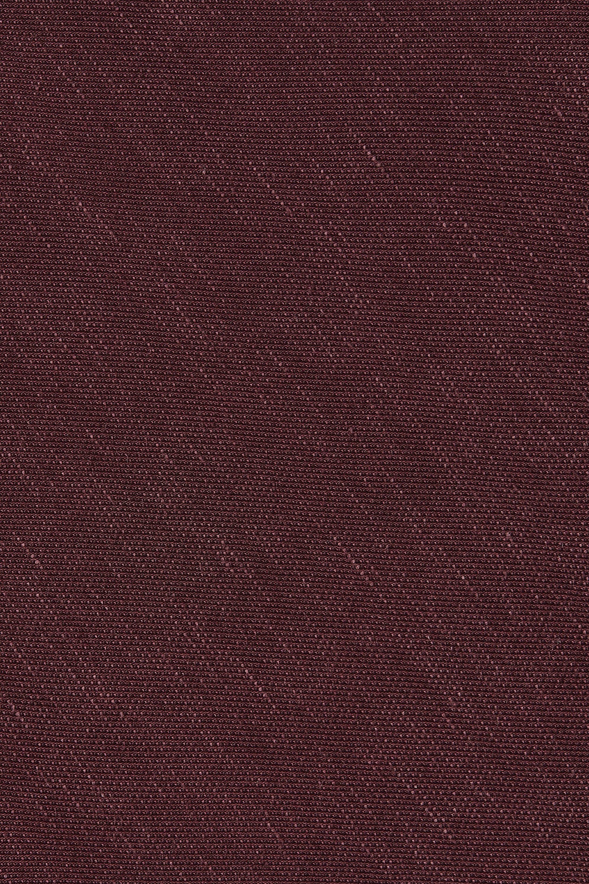 Ida Knot Blazer Port - Final Sale - Image 5