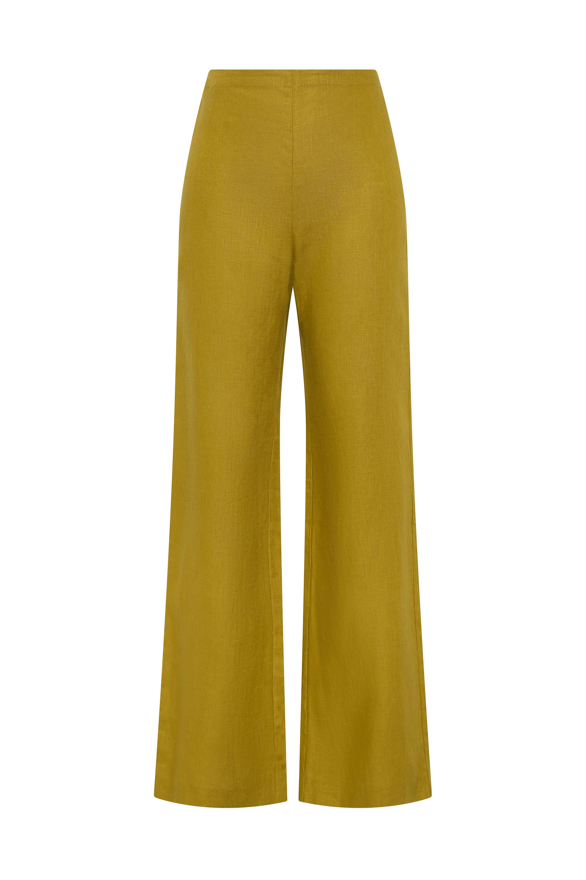 Ilride Pant Olive - Final Sale - Image 7