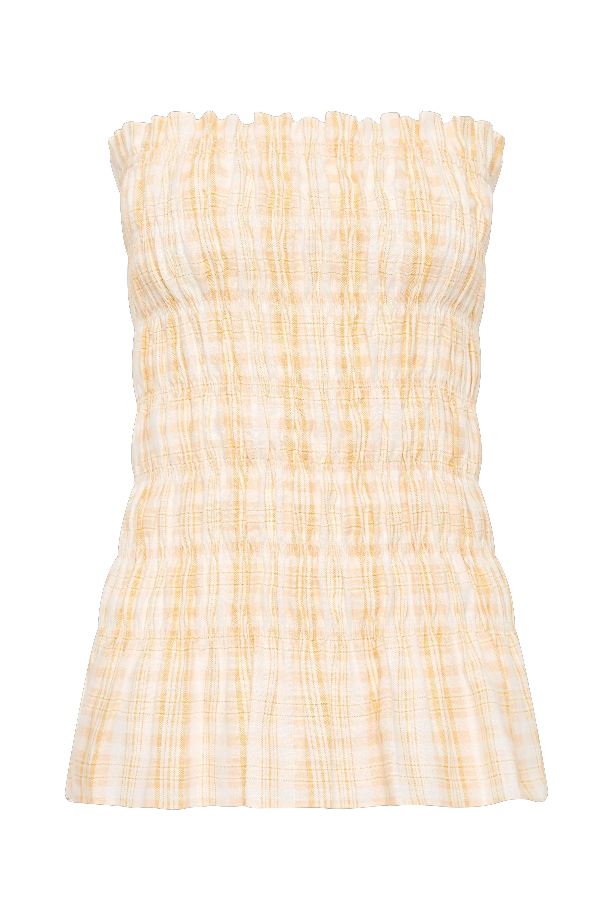 Iris Top Piato Check - Final Sale - Image 7
