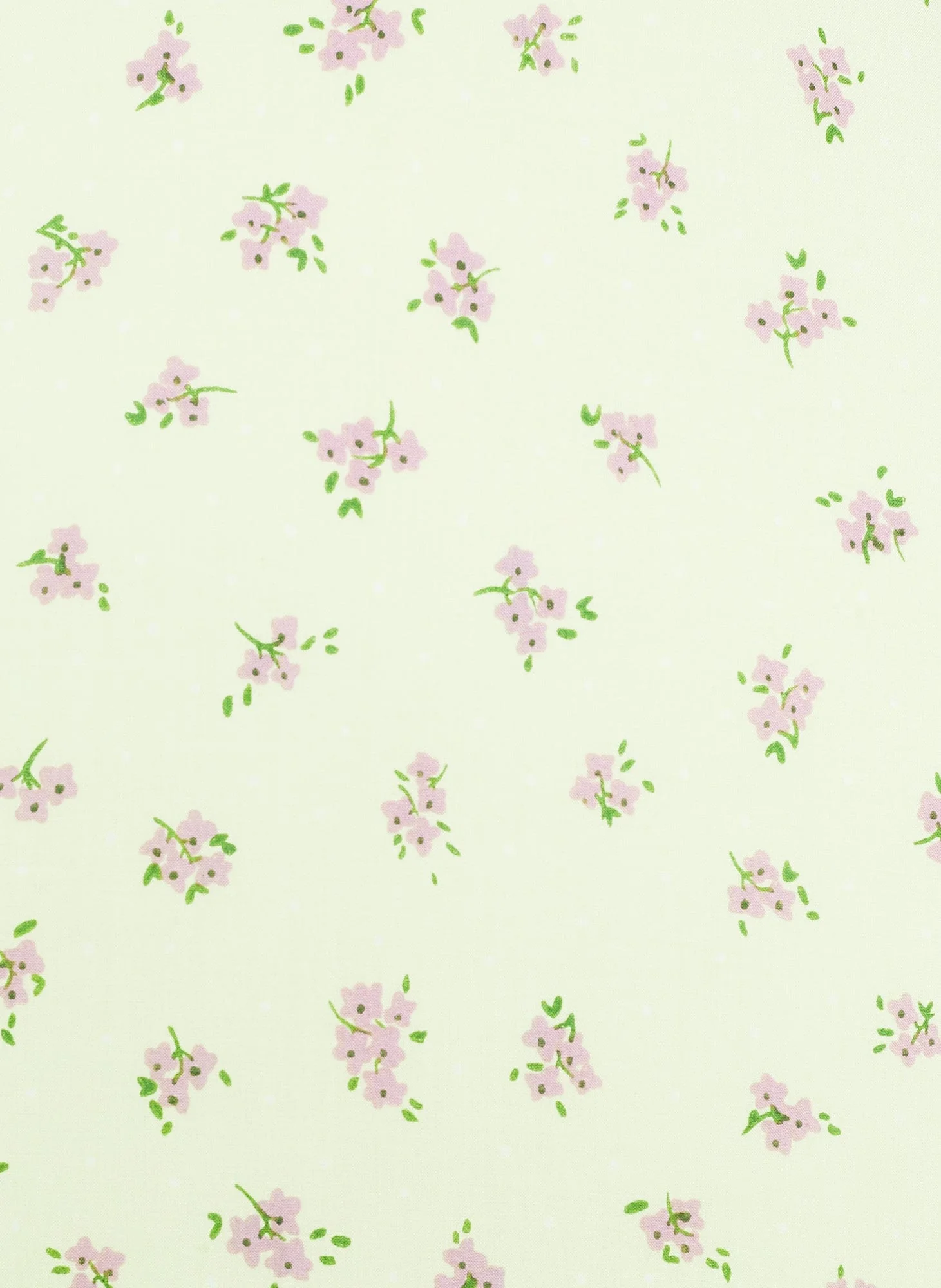 Isadora Top Luda Floral Lime - Final Sale - Image 6