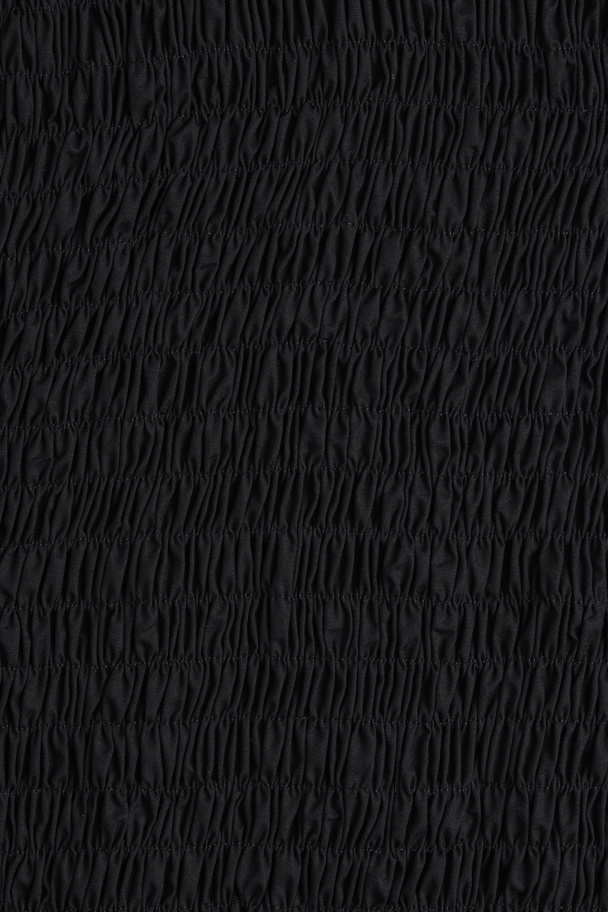 Jamie Midi Dress Black - Image 5
