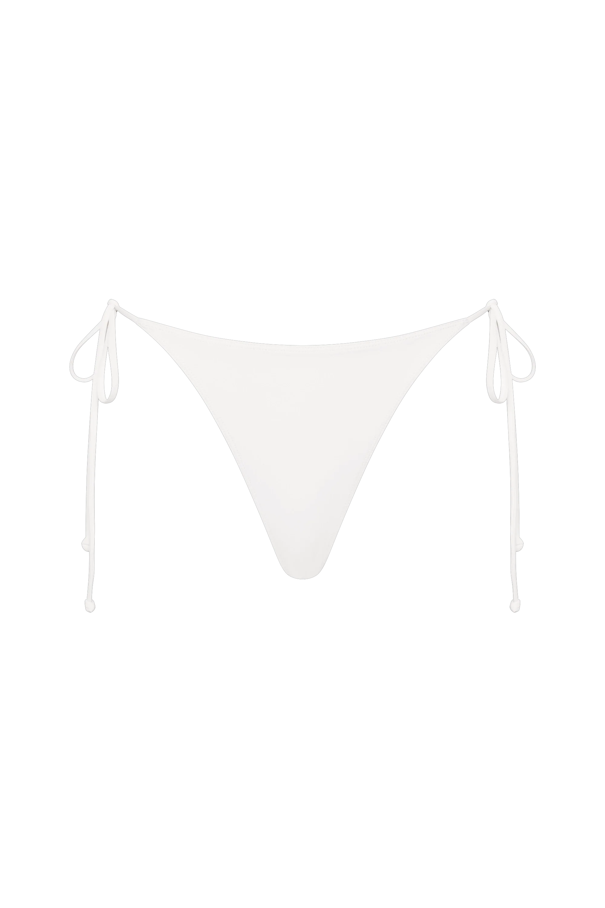 Leo Bikini Bottom White - Image 5