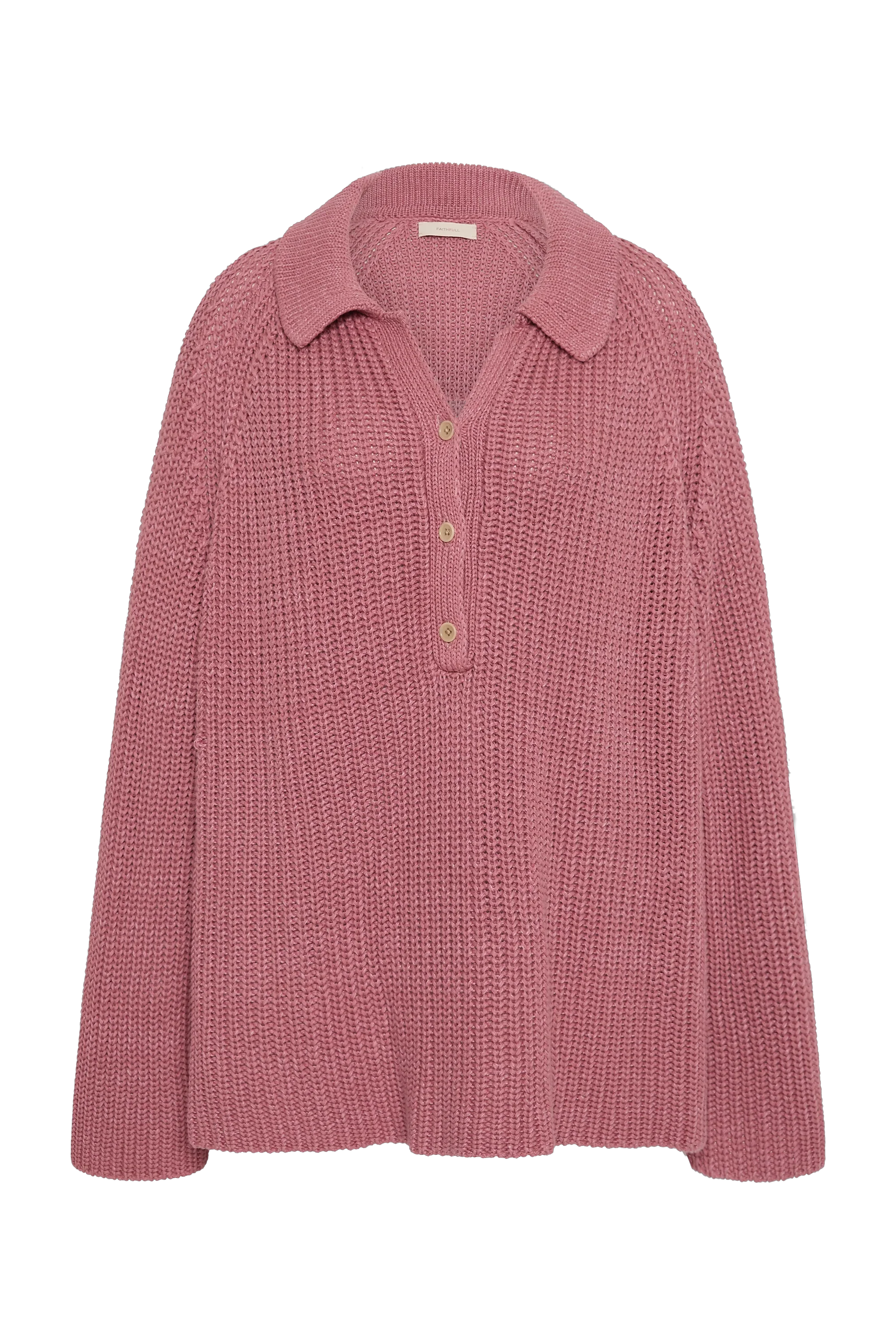 Magda Sweater Valentine - Final Sale - Image 6