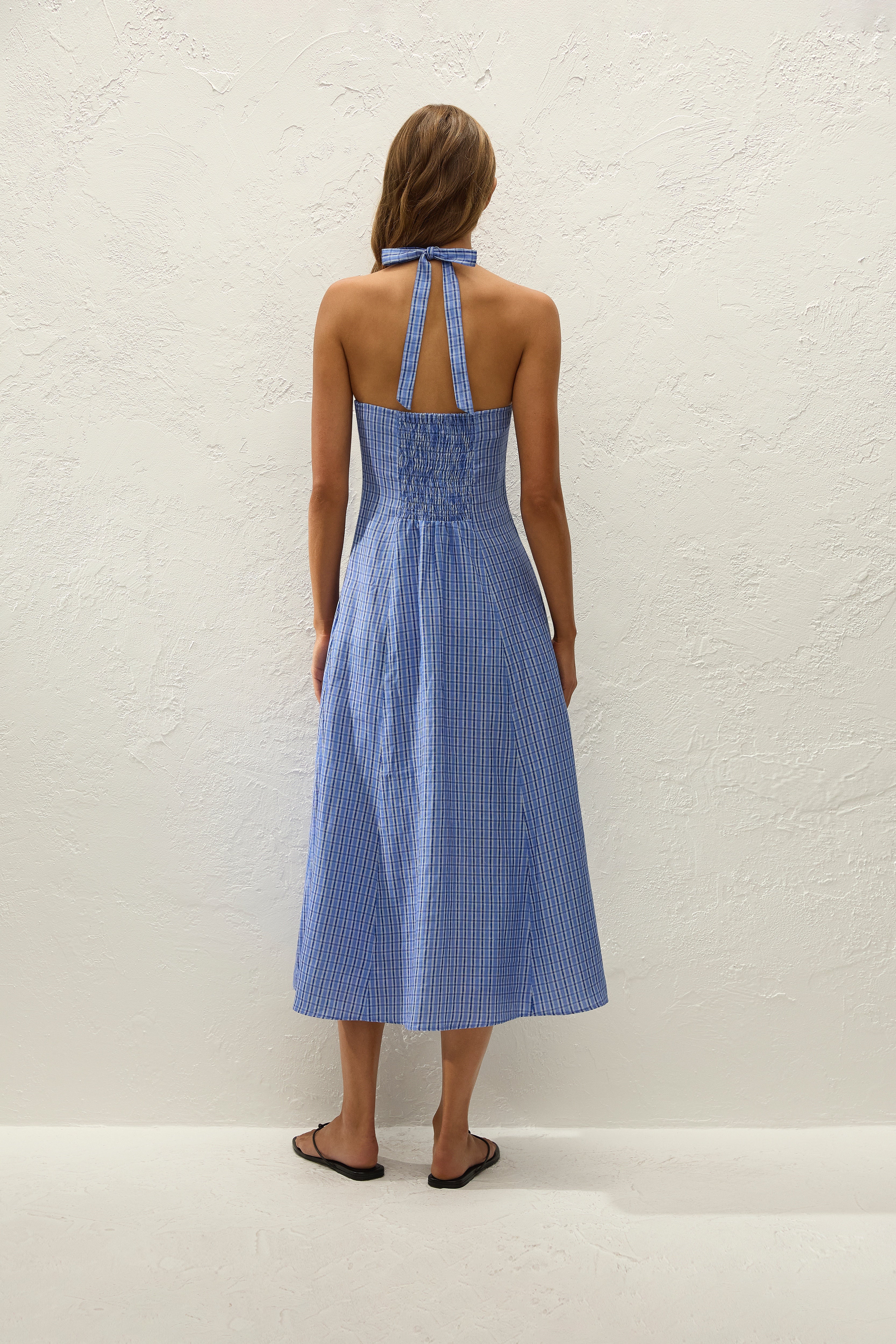 Marais Midi Dress Sotto - Final Sale - Image 4