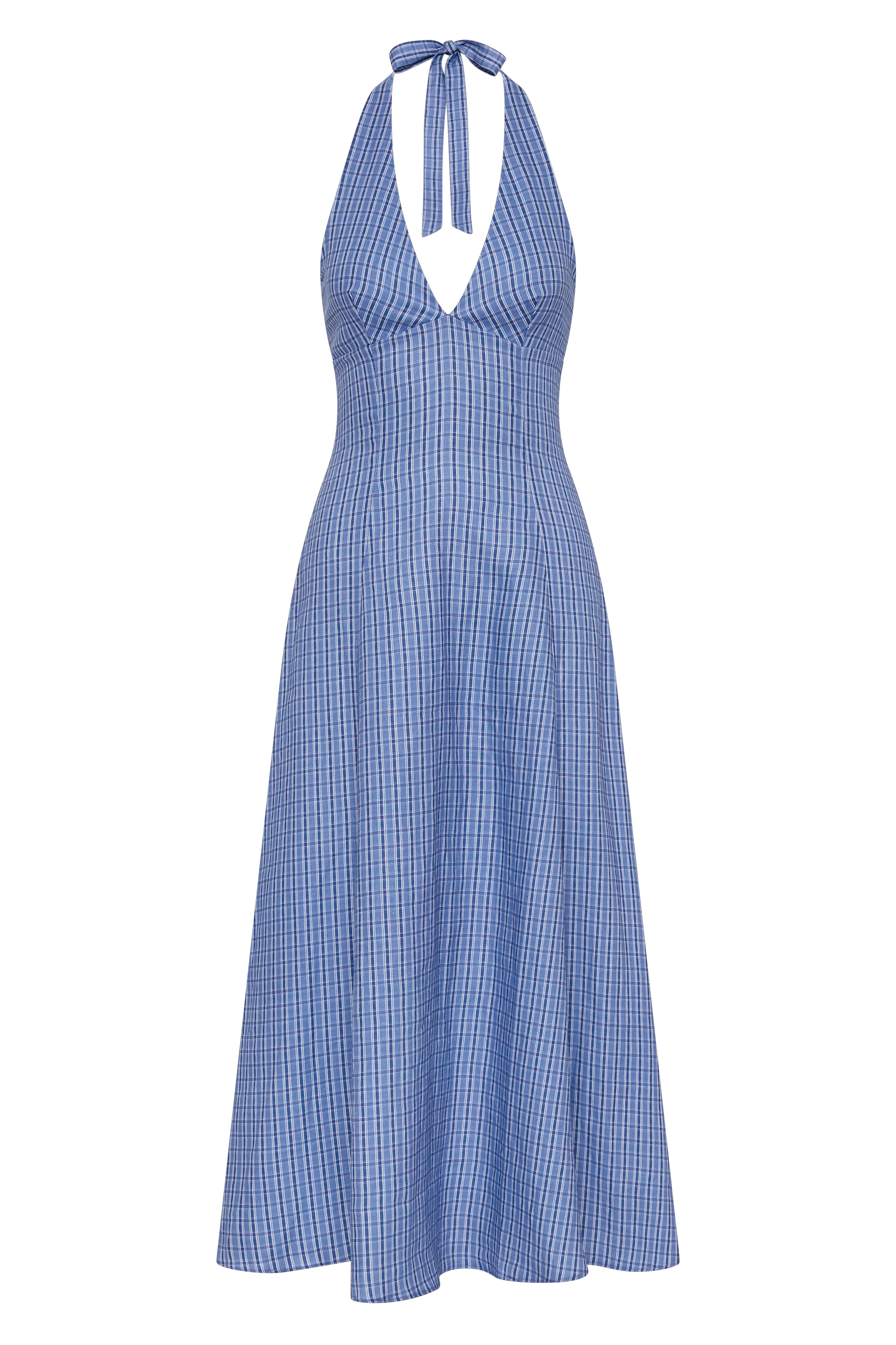 Marais Midi Dress Sotto - Final Sale - Image 6