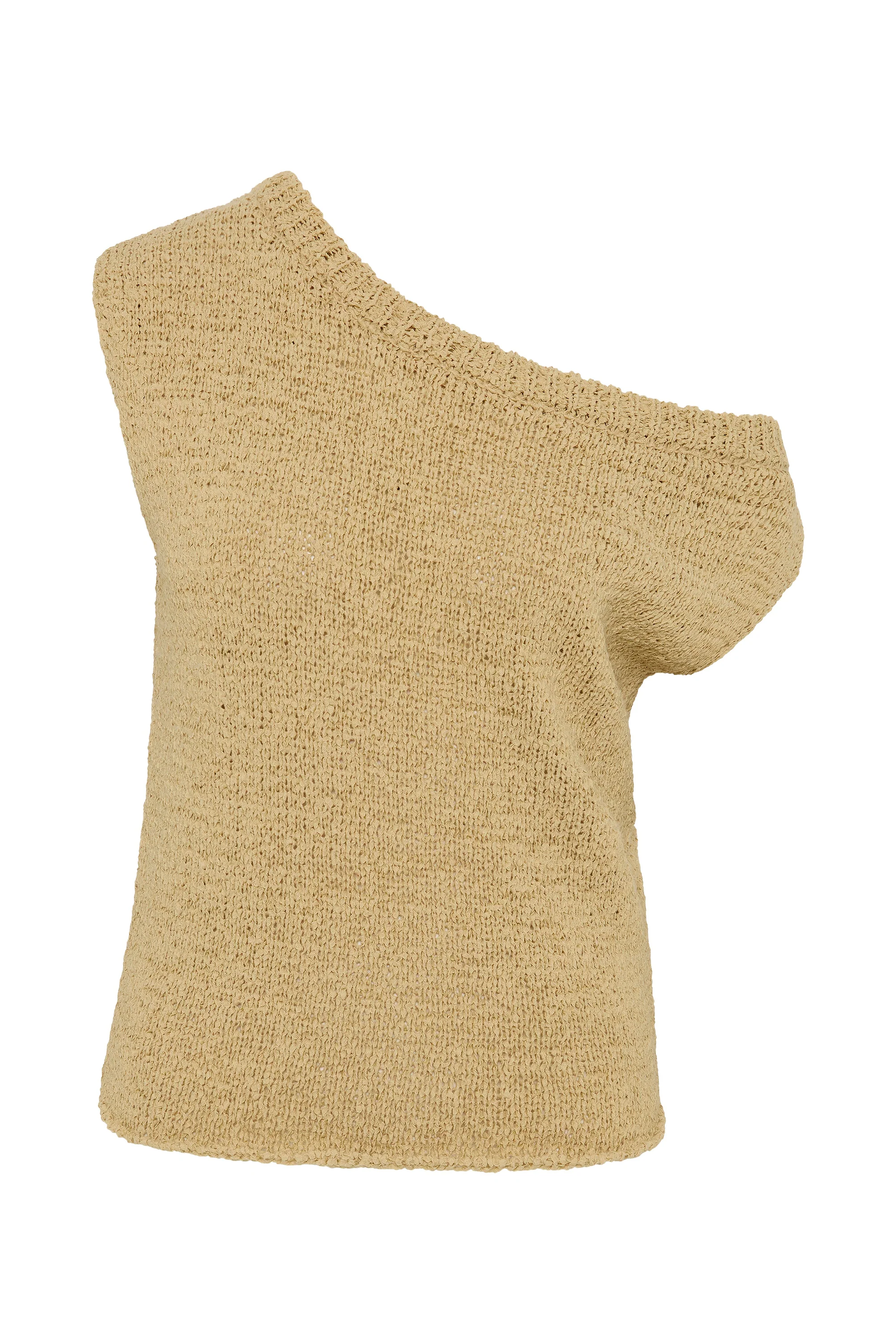 Micah Top Wheat - Final Sale - Image 15