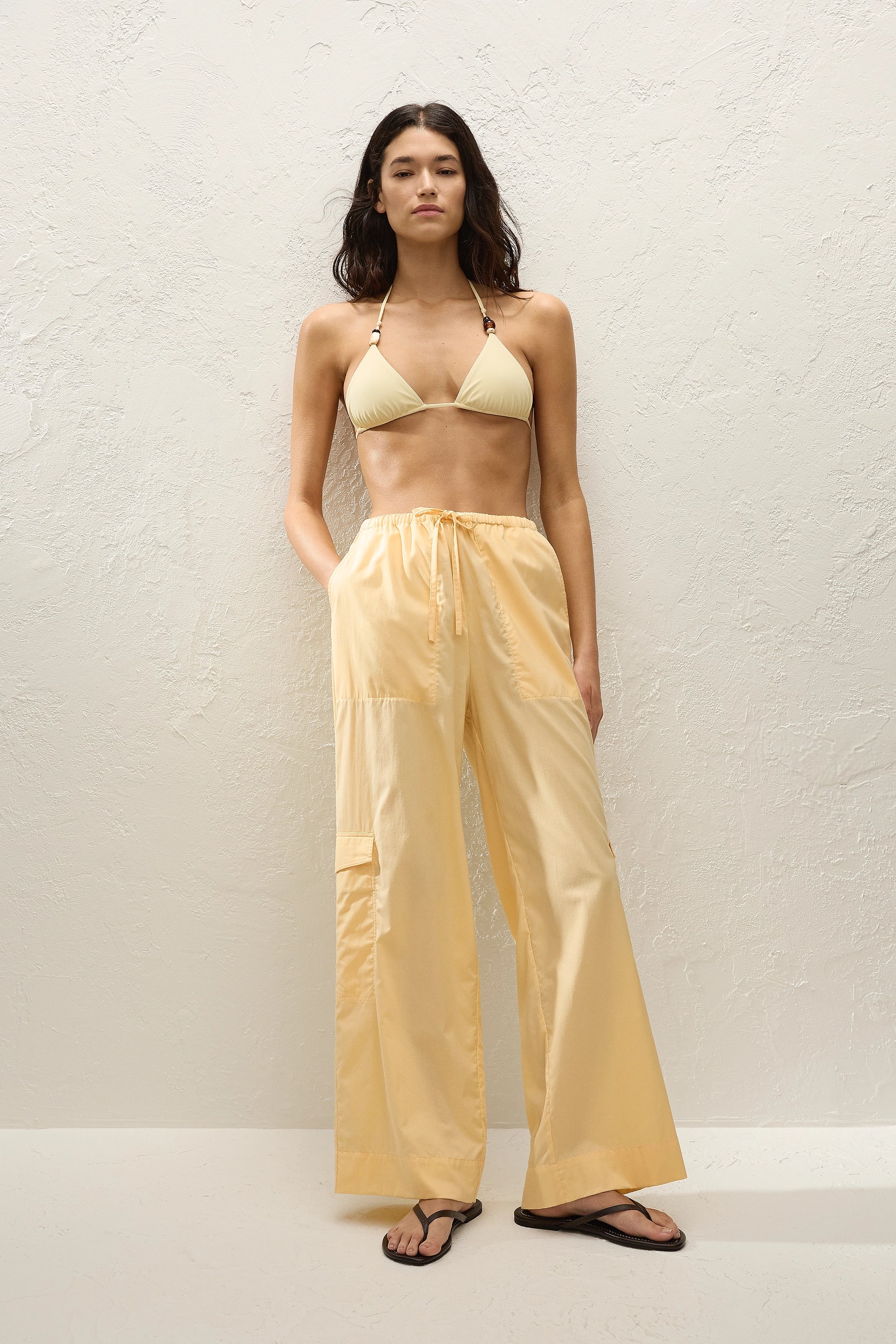 Mico Pant Banana - Final Sale - Image 5