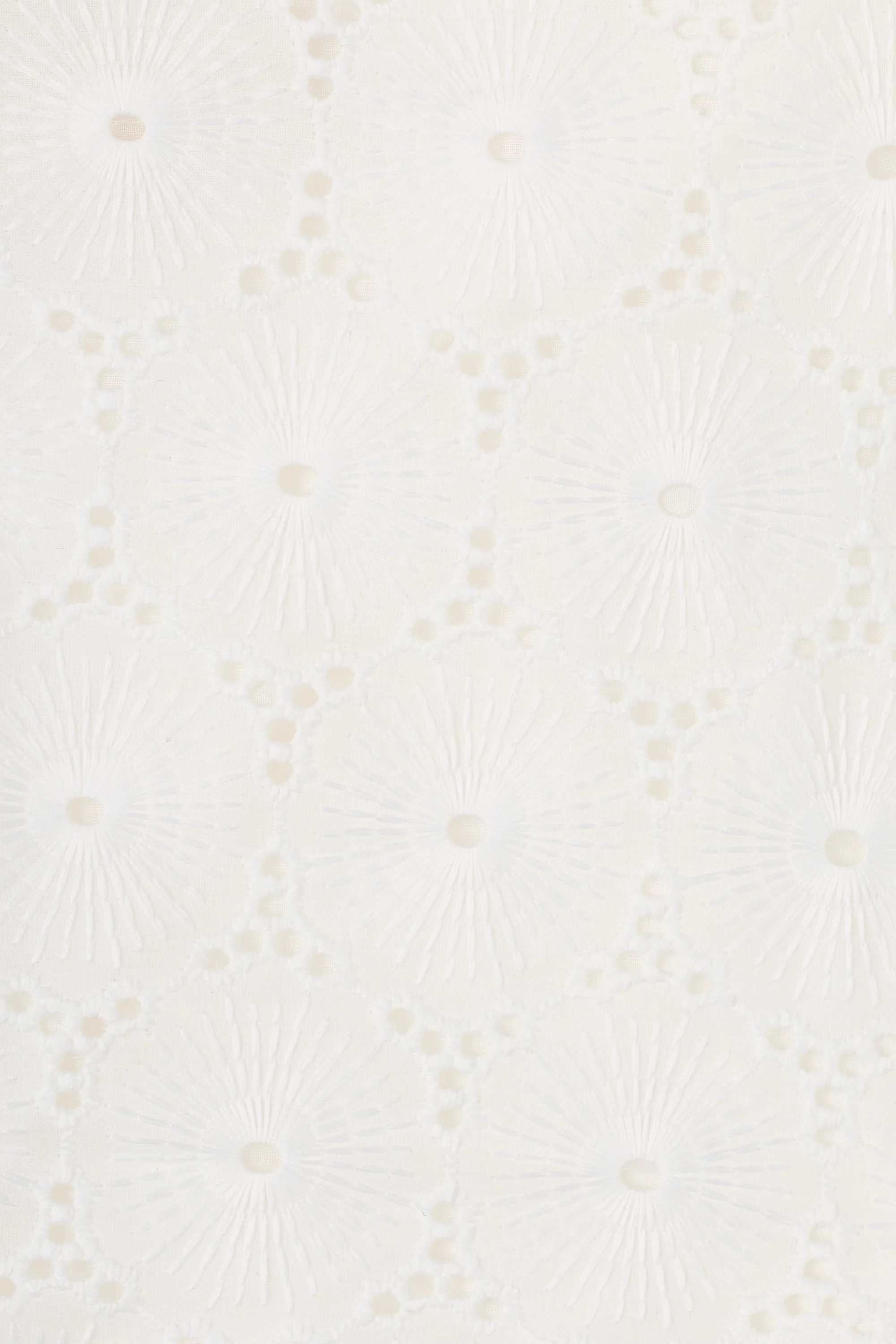 Milana Midi Dress Dolce Broderie White - Image 5