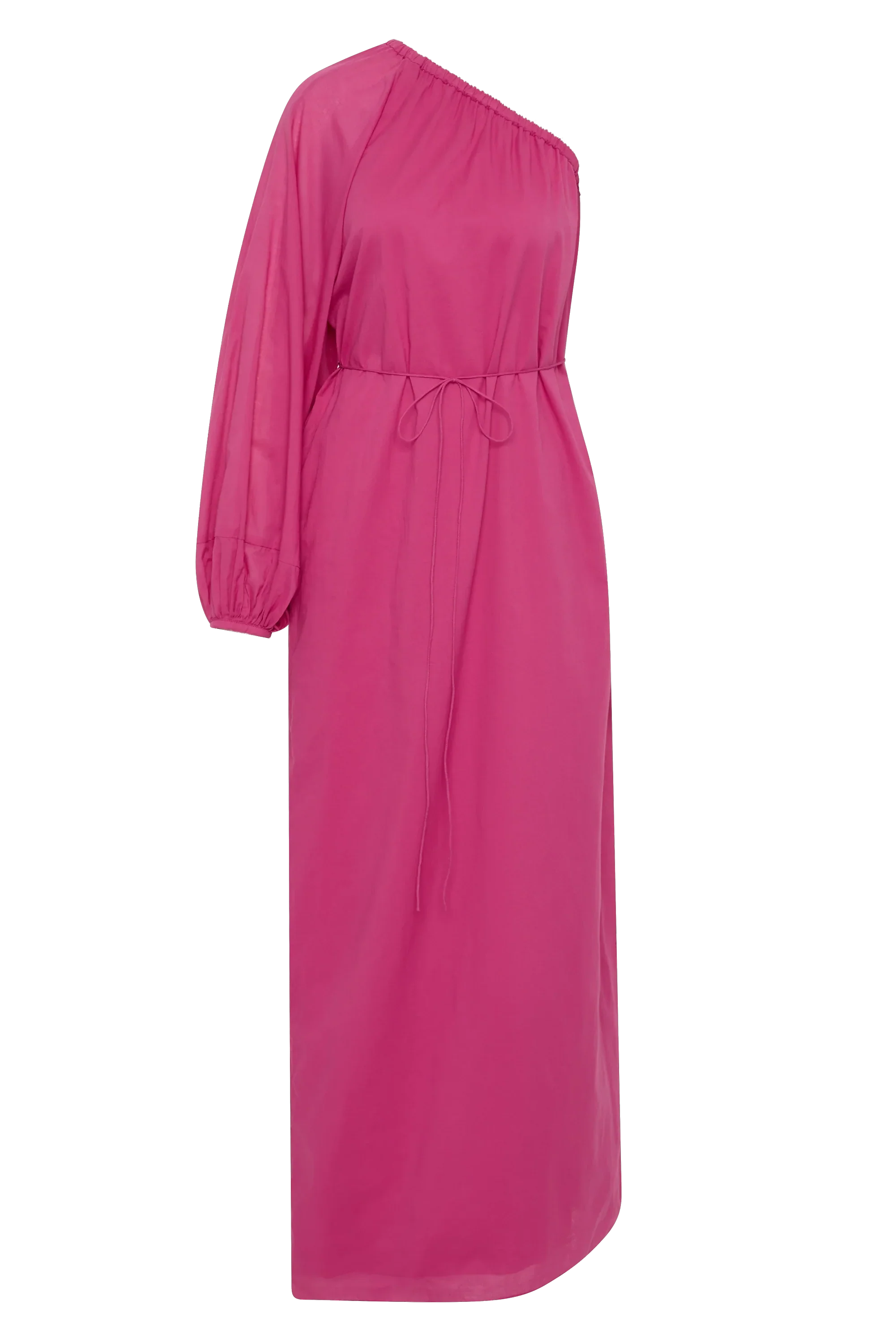 Orion Maxi Dress Cerise - Final Sale - Image 6