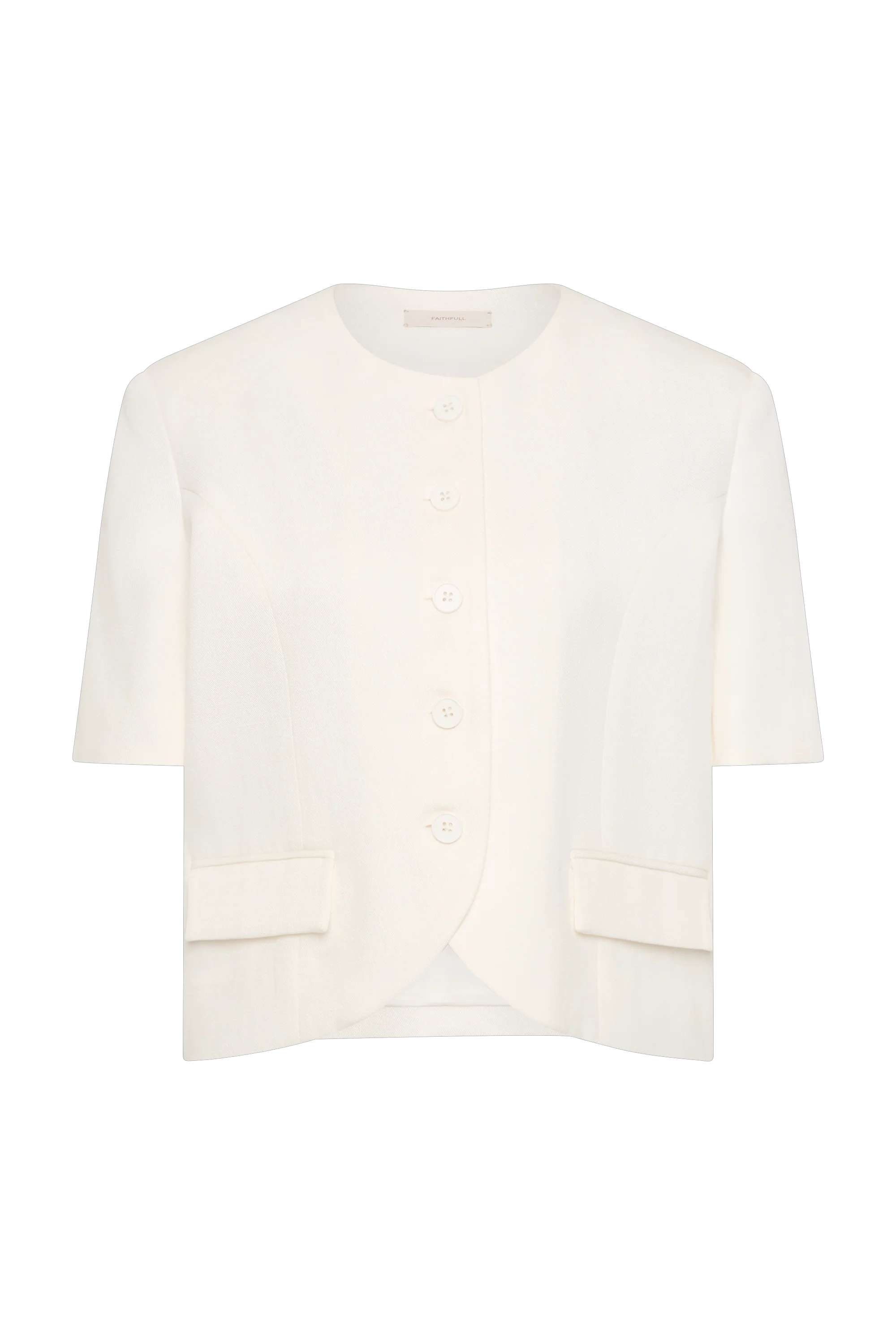 Orsa Blazer Off White - Image 8