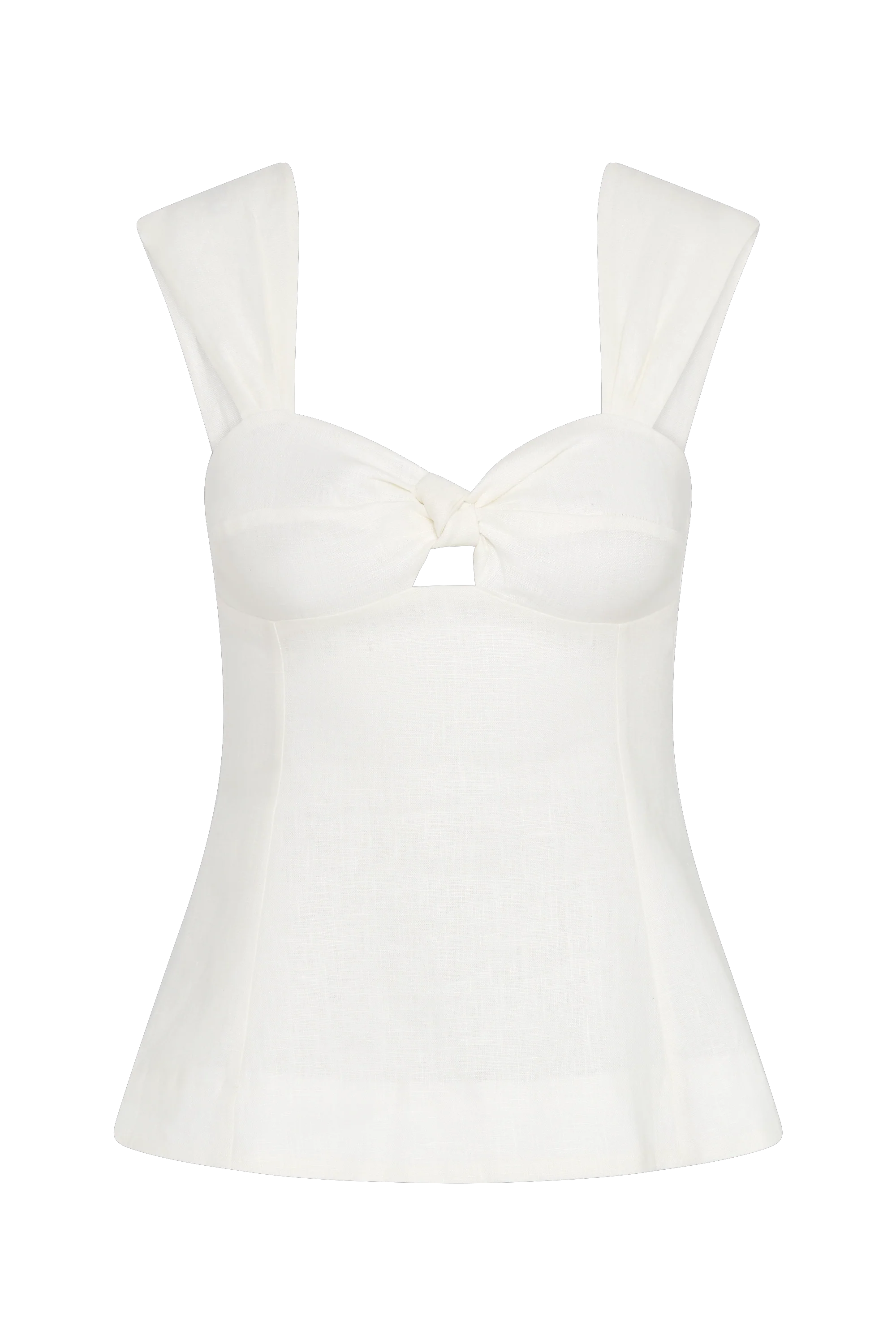 Pallida Top White - Final Sale - Image 7