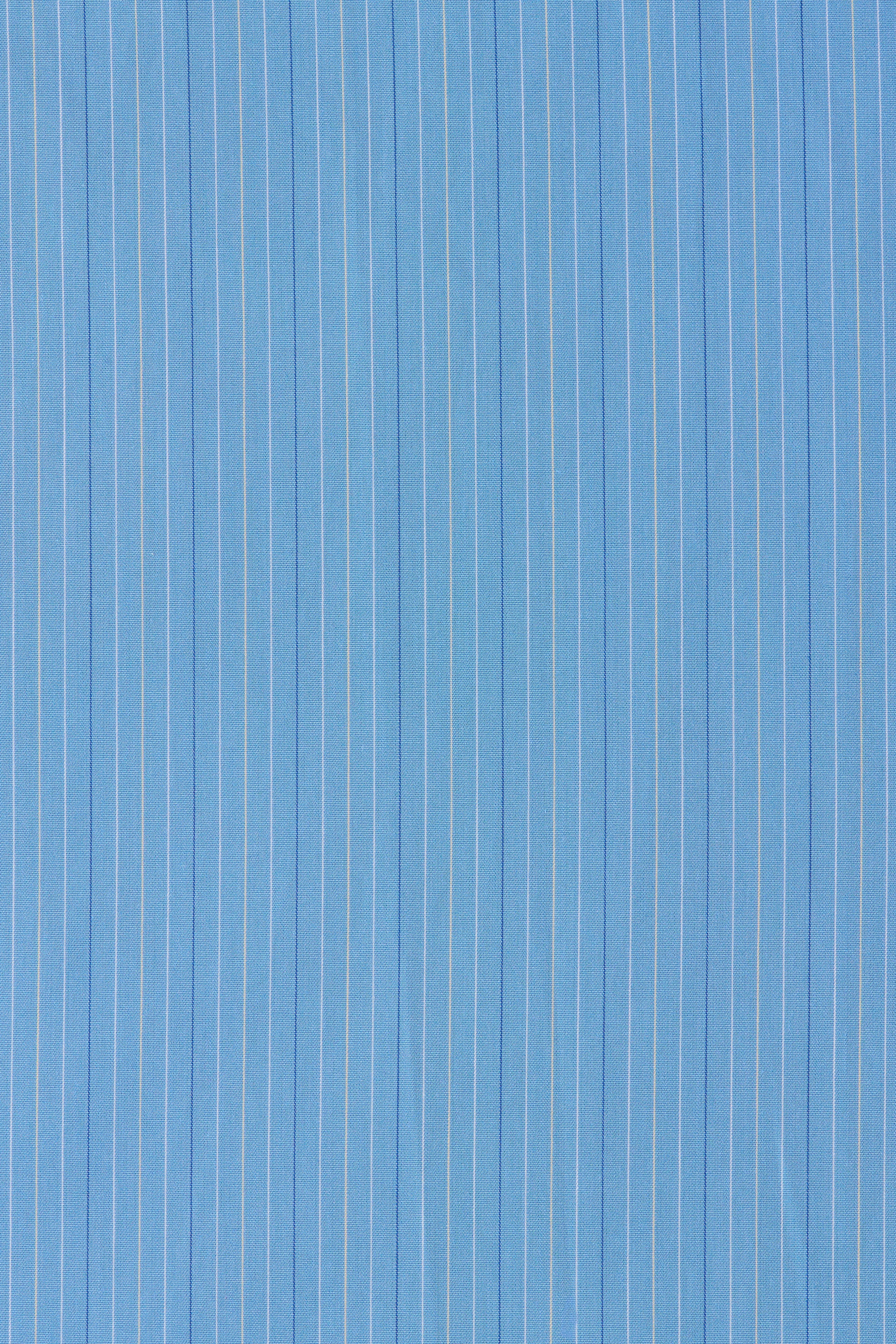 Presa Maxi Dress Mico Pinstripe Azul - Final Sale - Image 6
