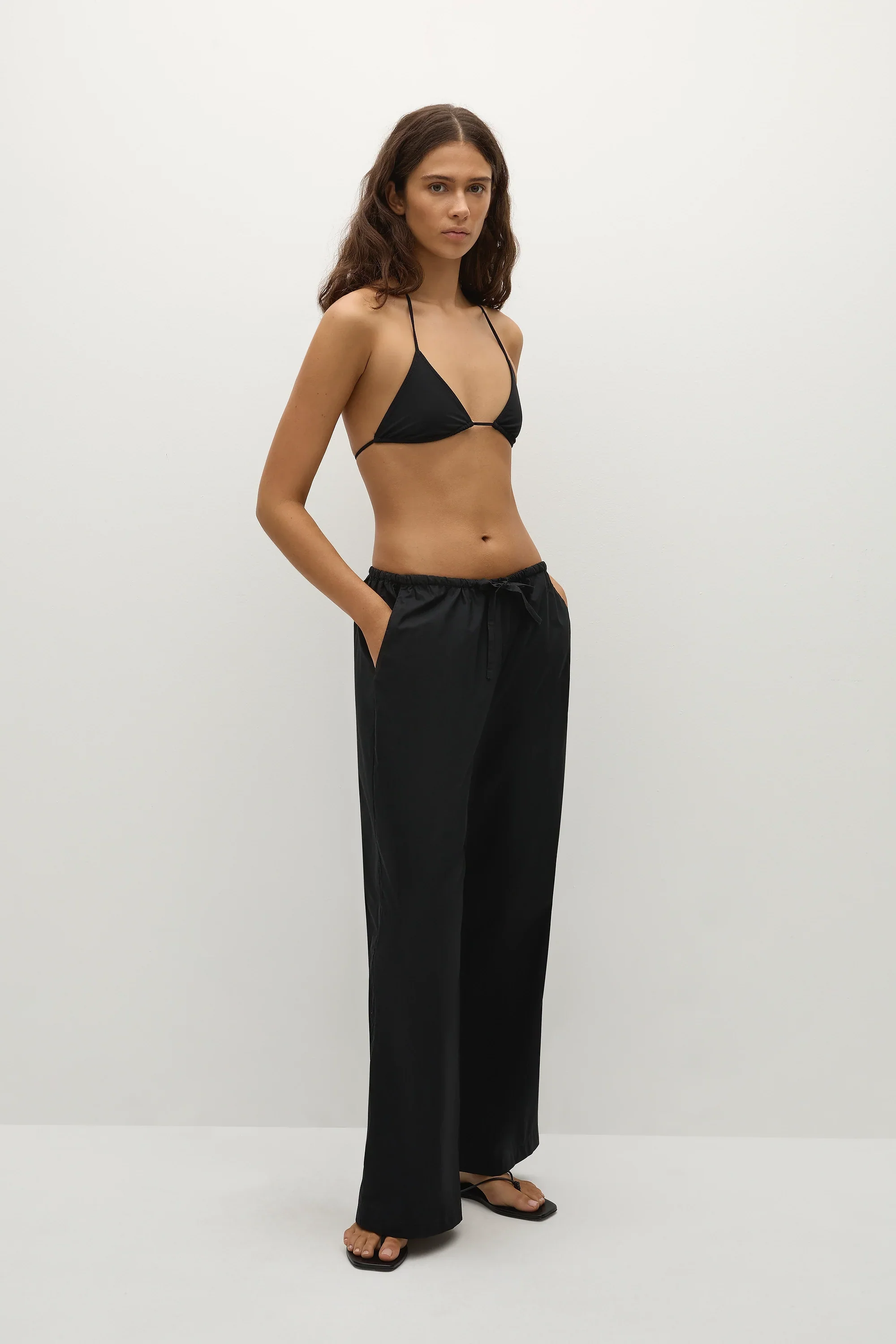 Rainey Pant Black - Image 3