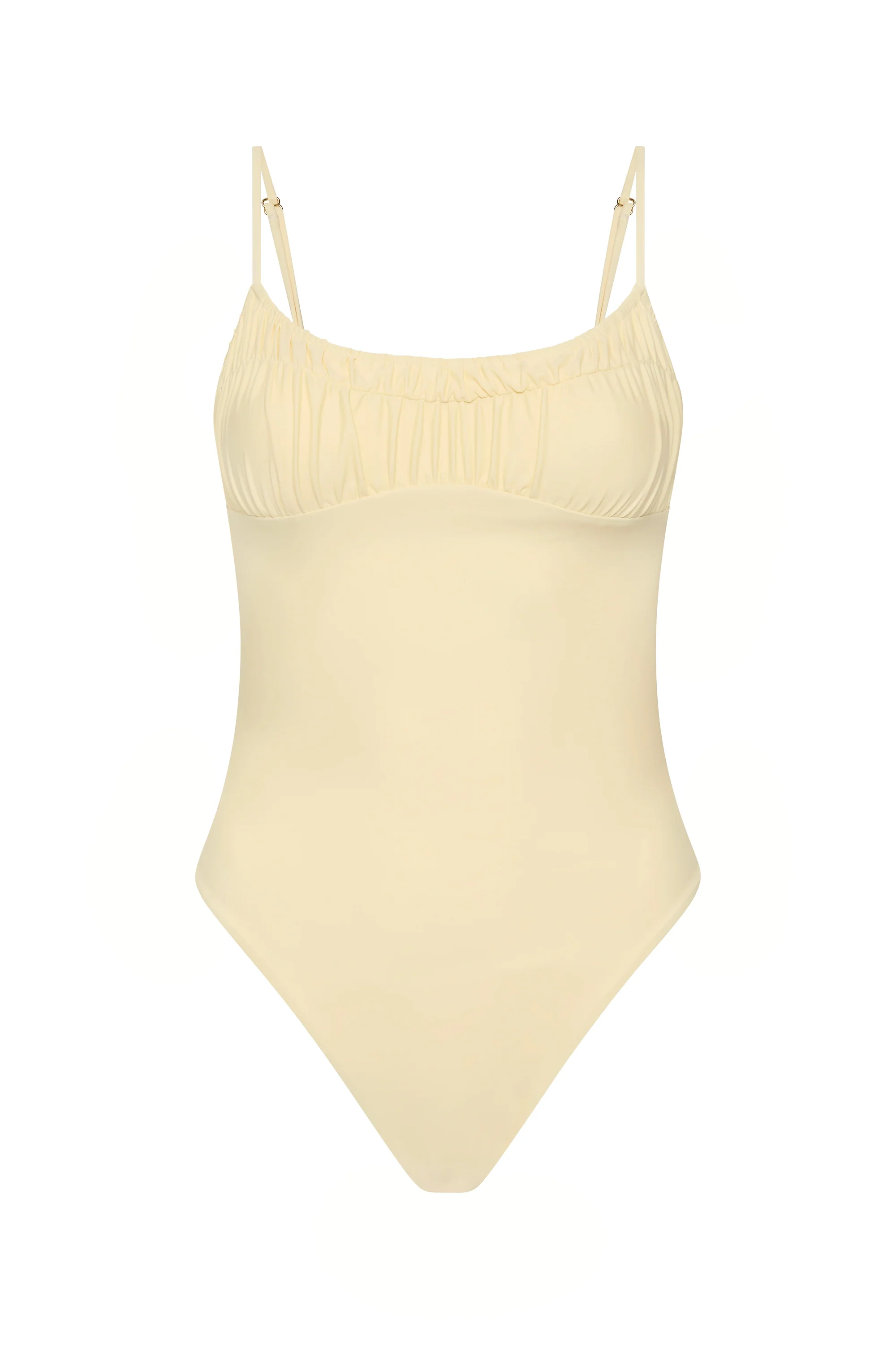 Rocio One Piece Buttermilk - Final Sale - Image 6