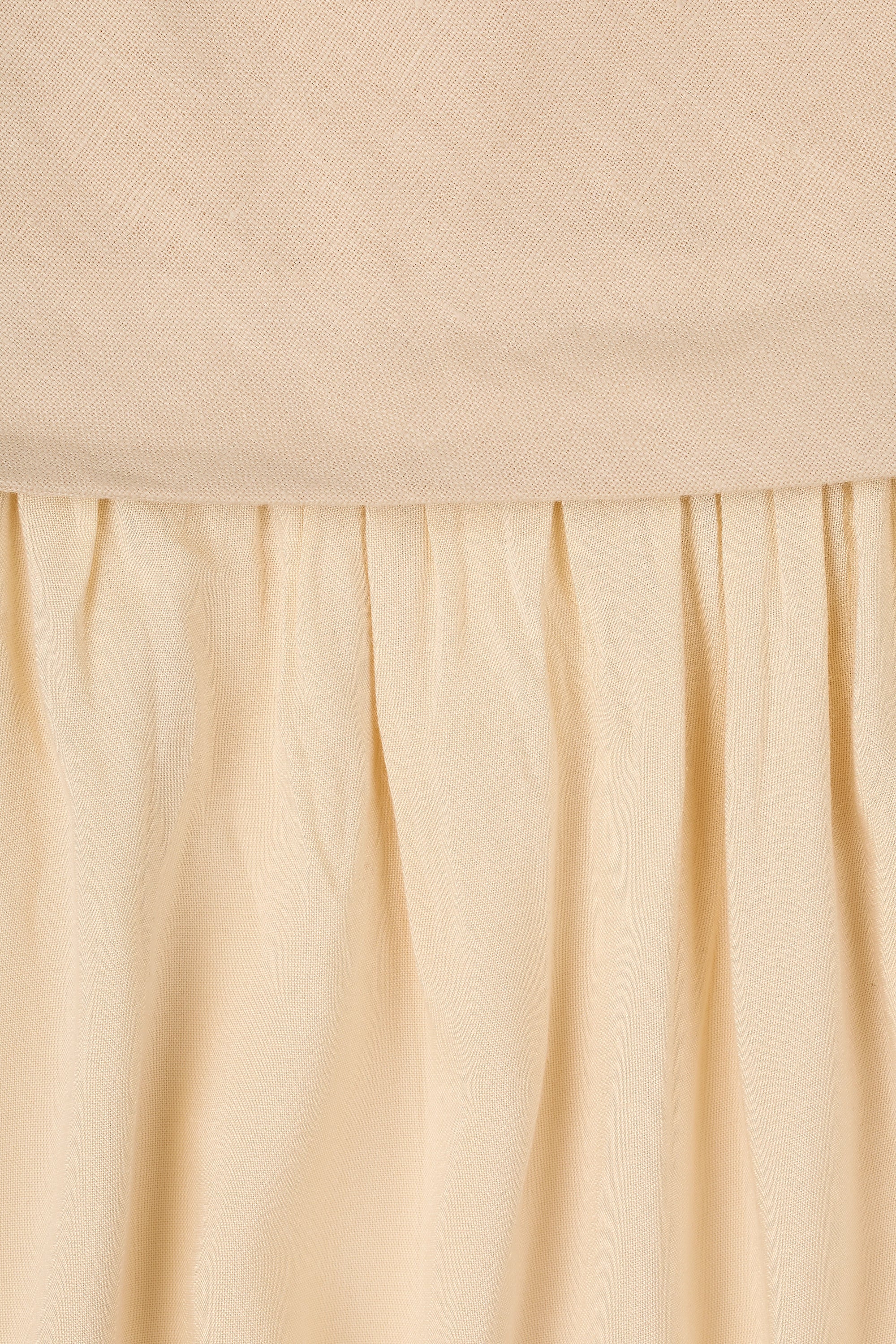 Roma Maxi Dress Panna - Final Sale - Image 5