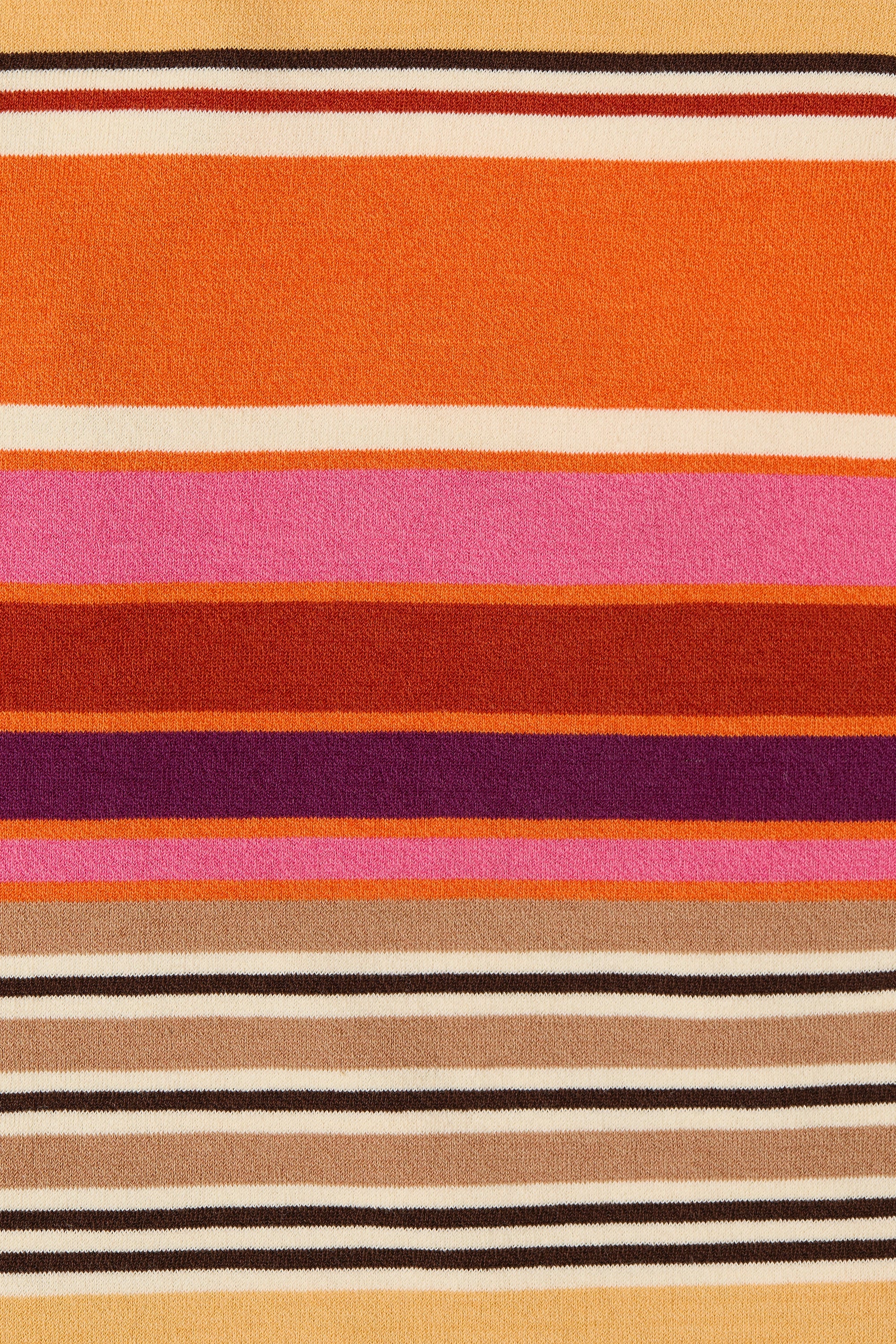 Sable Polo Shirt Murano Amber - Image 5