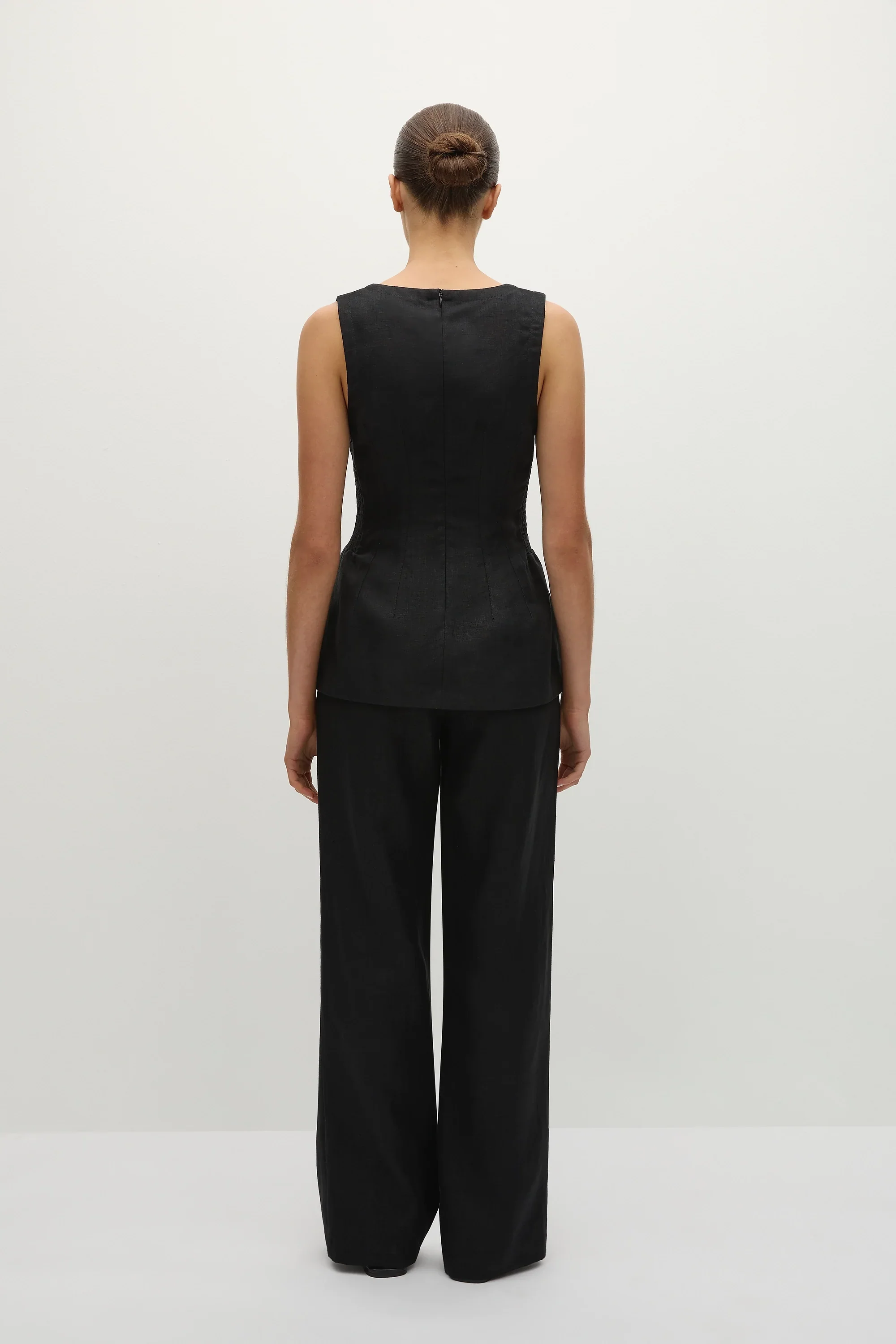 Sanne Pant Black - Final Sale - Image 5