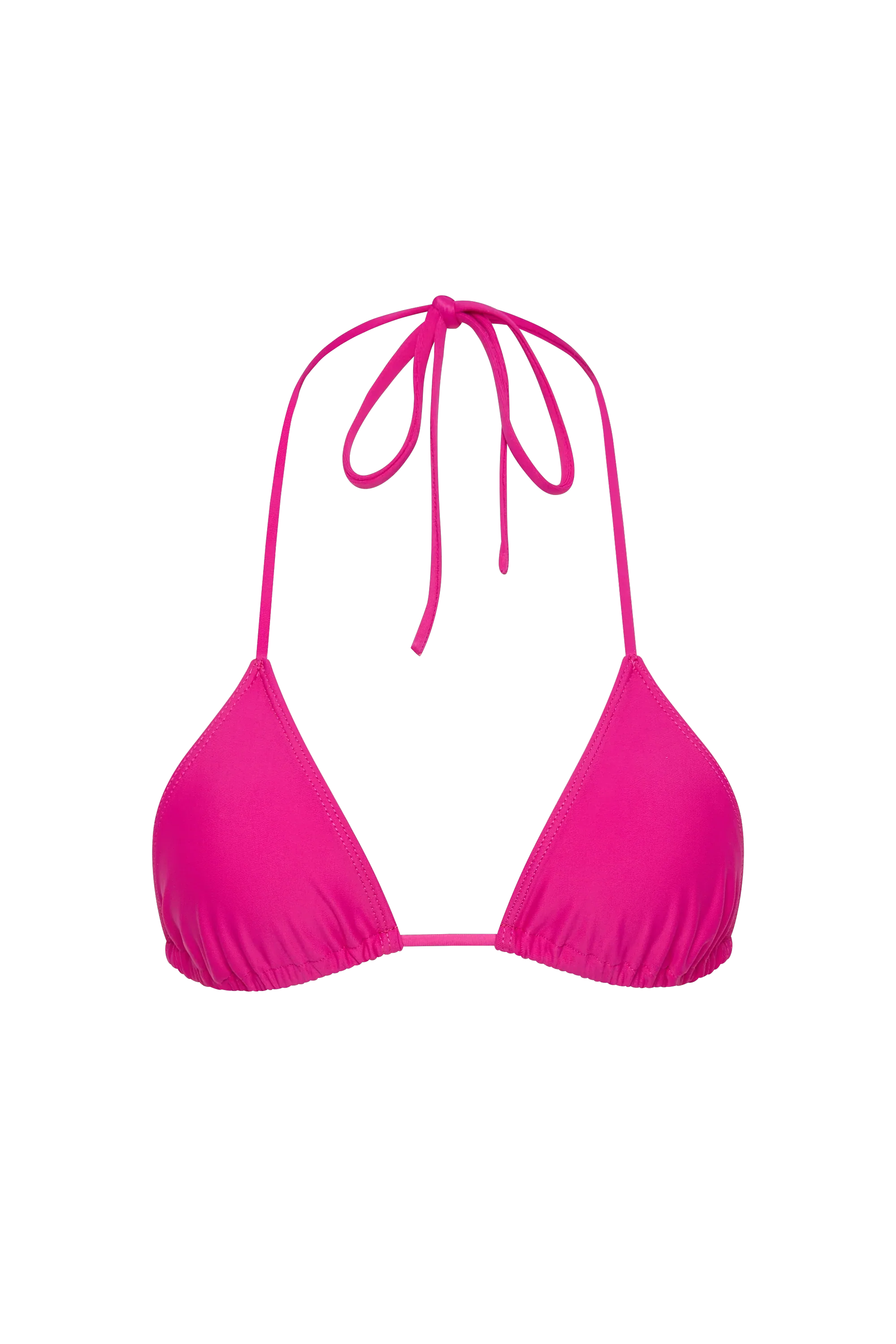 Sete Bikini Top Cerise - Final Sale - Image 6