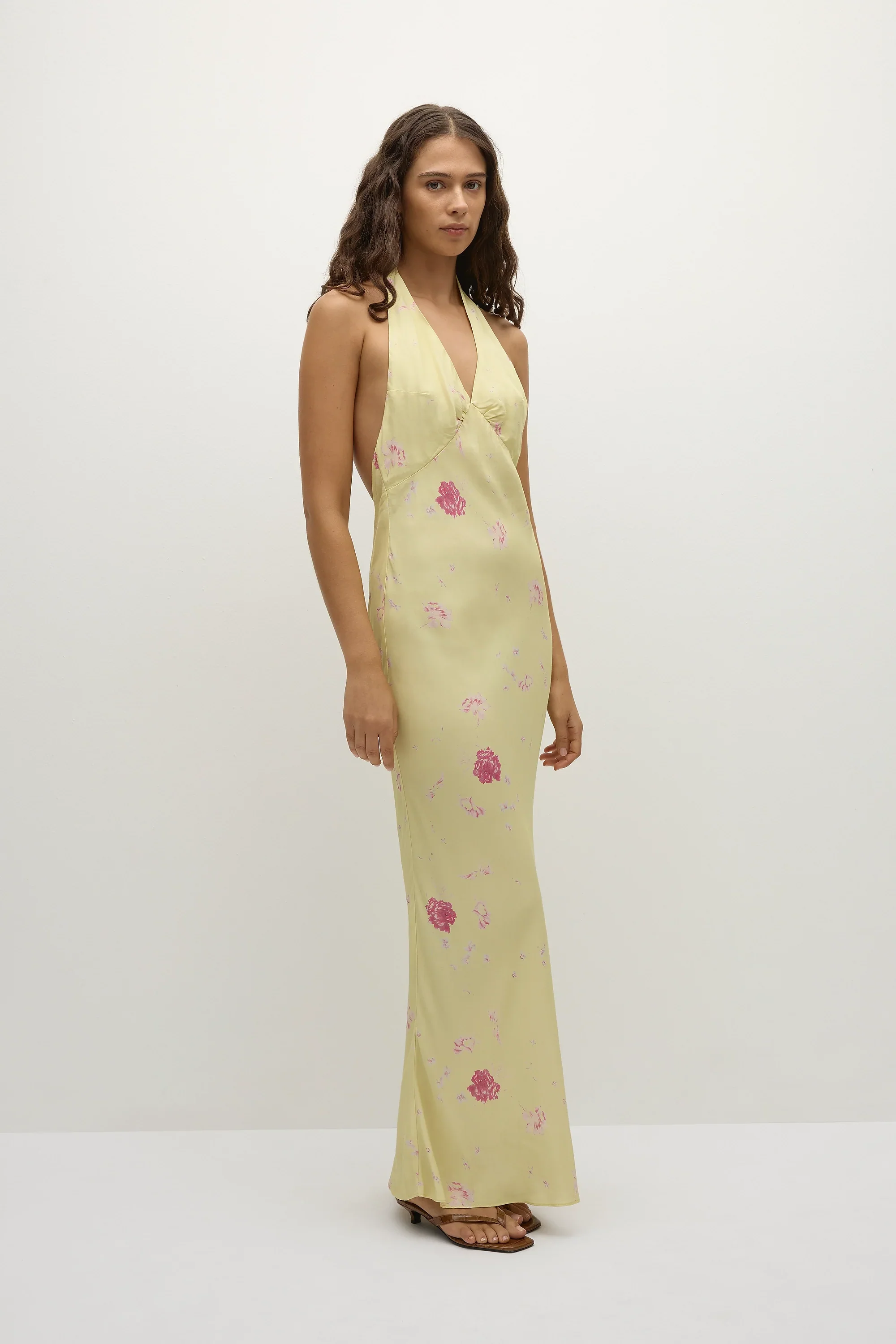 Soame Maxi Dress Valentina Floral - Final Sale - Image 3