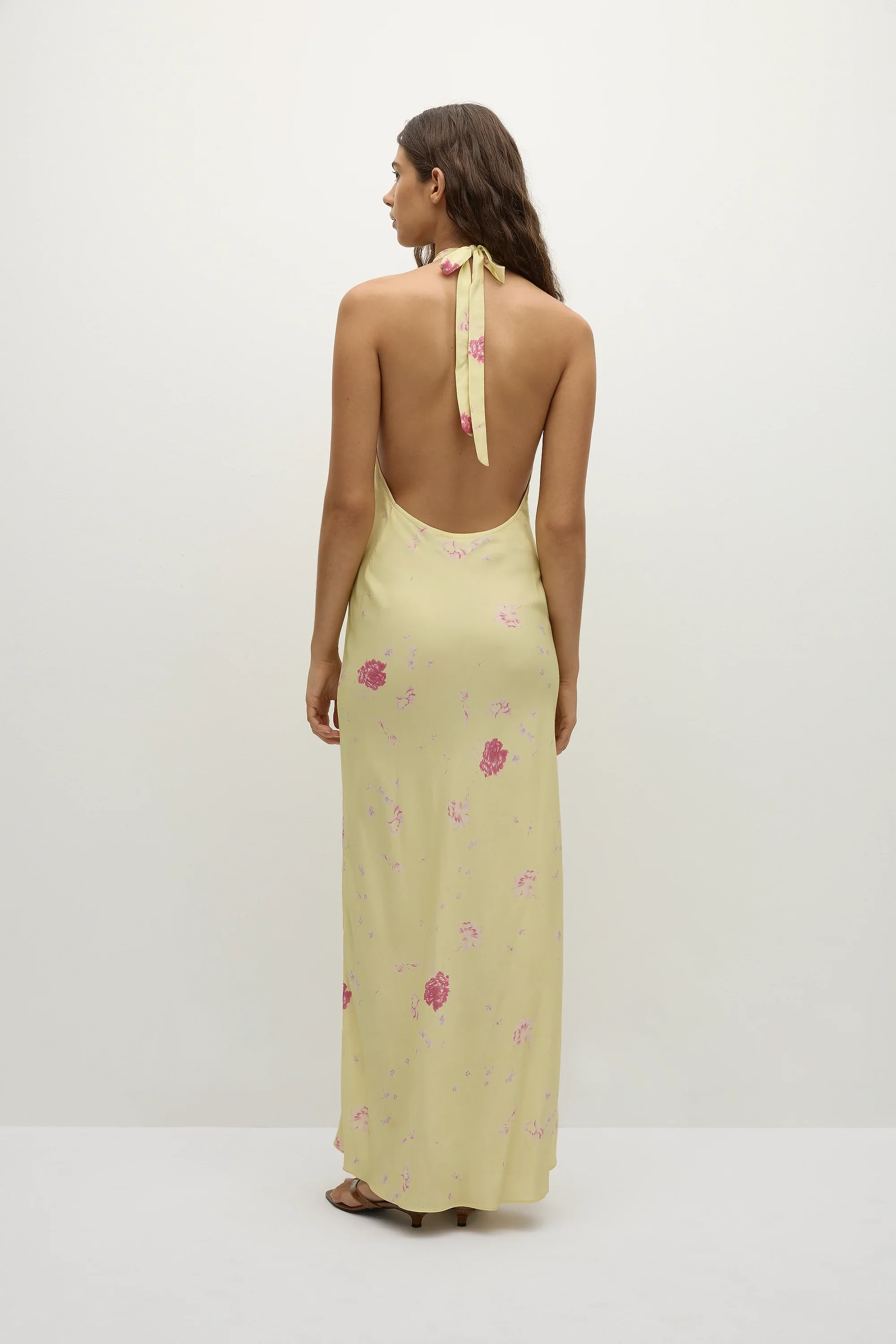 Soame Maxi Dress Valentina Floral - Final Sale - Image 4