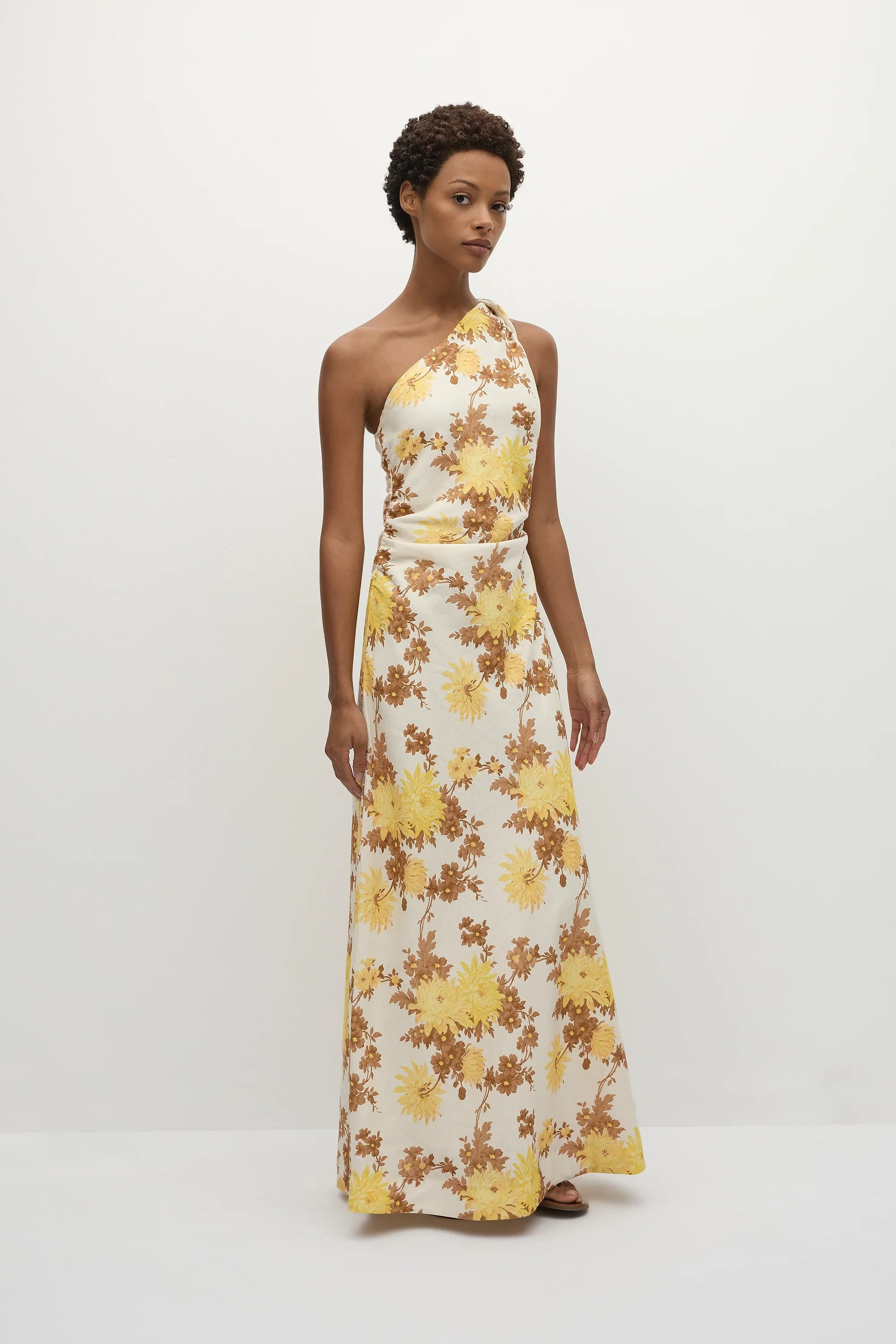 Sola Maxi Dress Midsummer Floral - Final Sale - Image 3