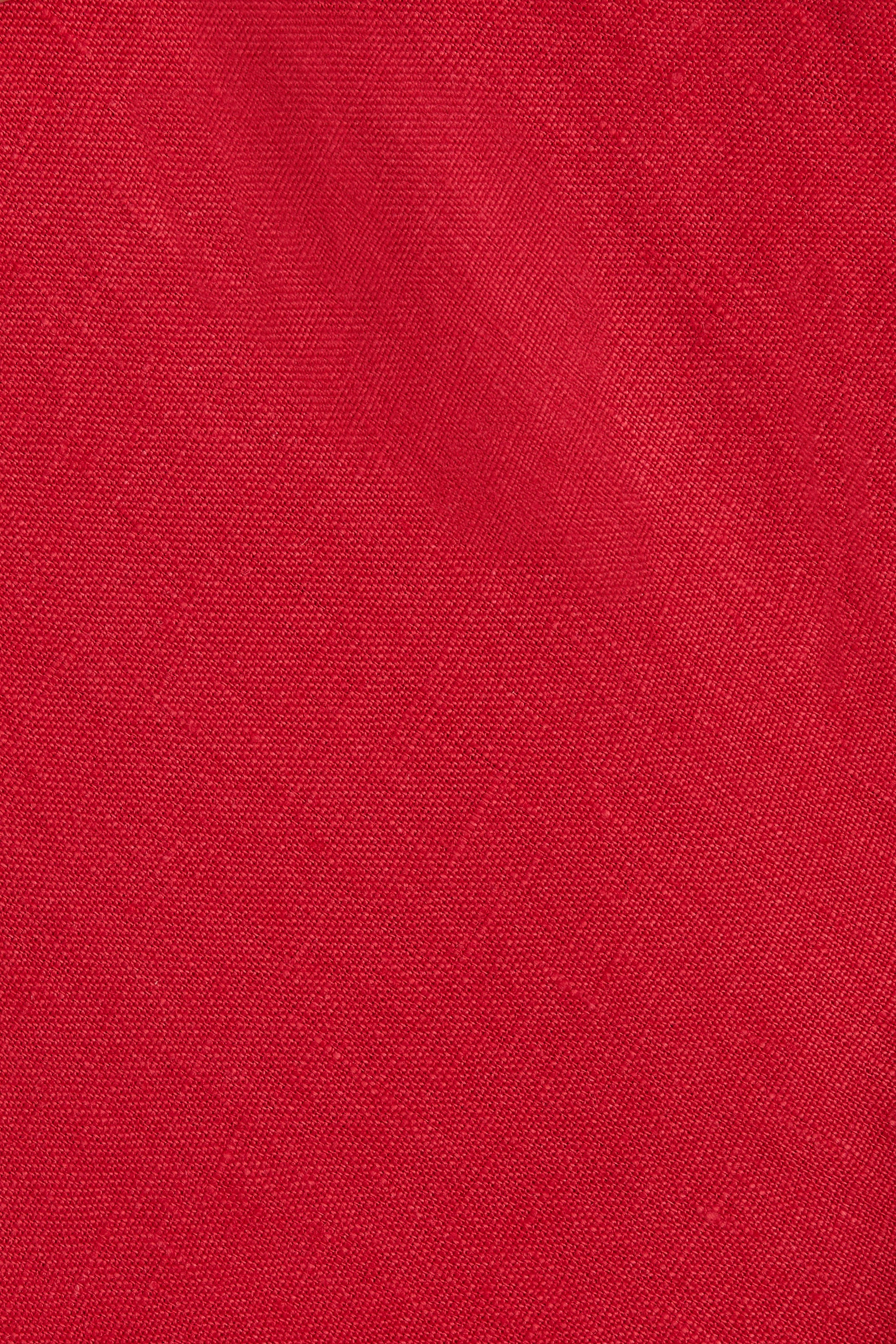 Solana Maxi Dress Red - Image 5
