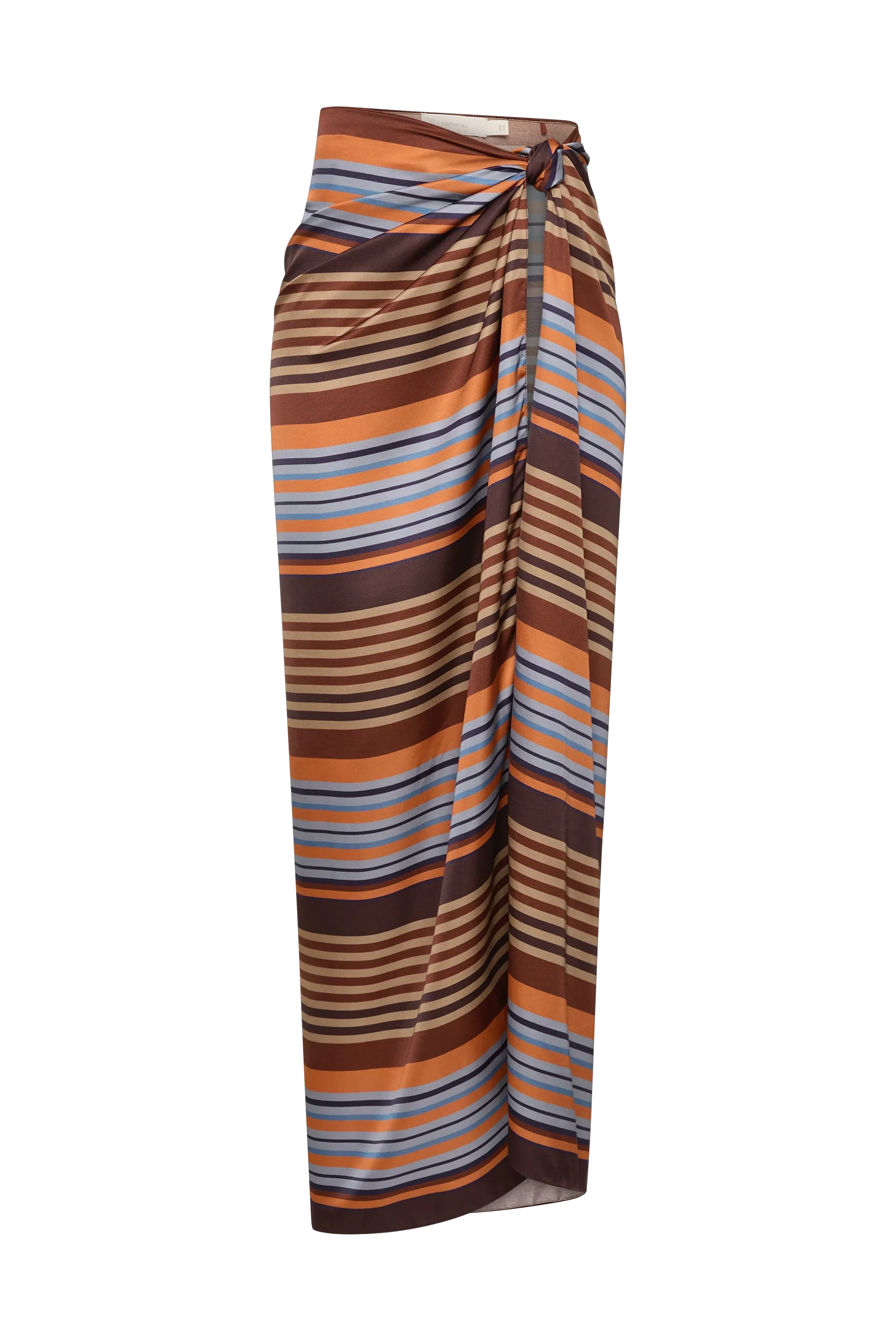 Soleil Waist Scarf Elena Stripe - Image 6