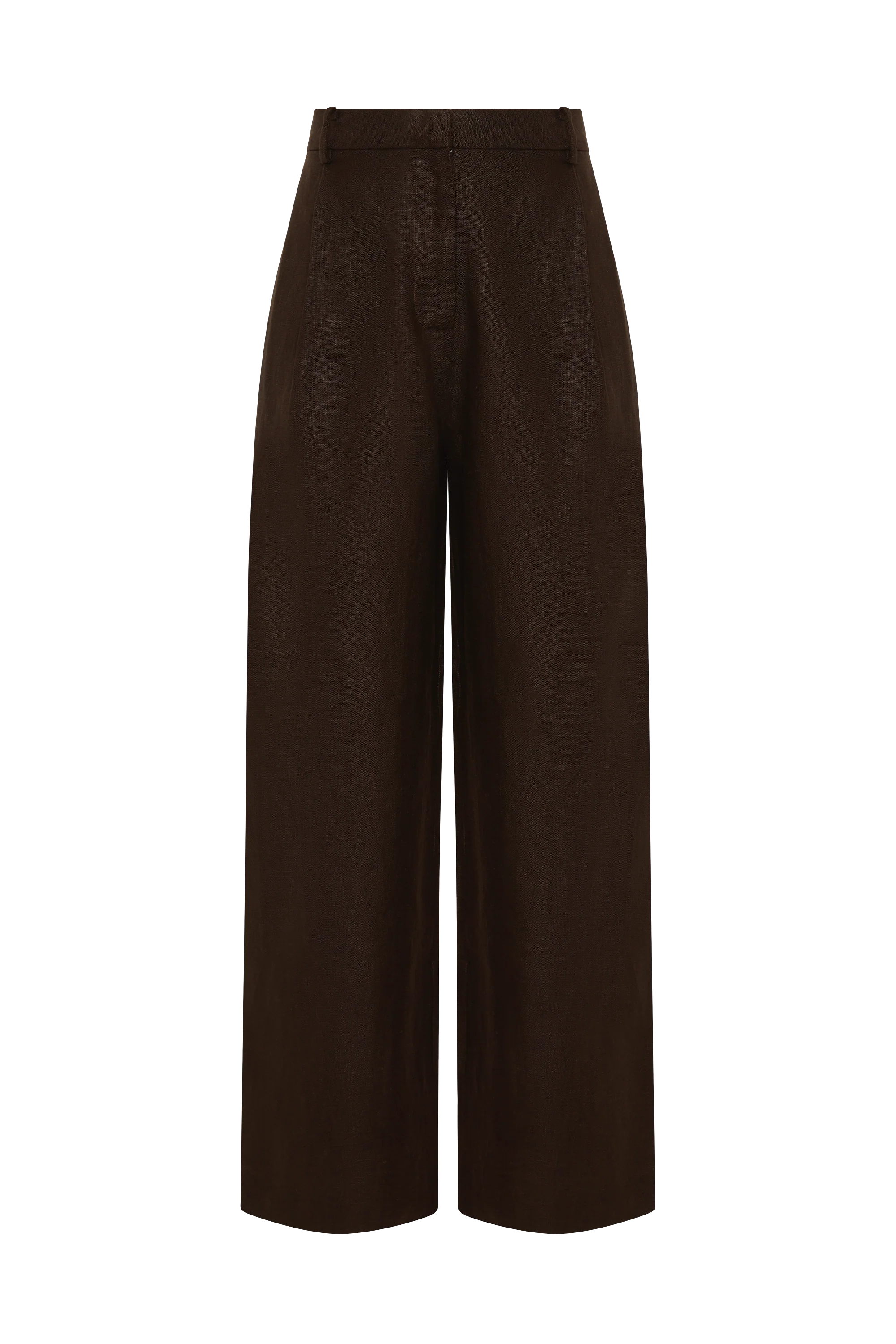 Stevie Trouser Coffee - Final Sale - Image 9