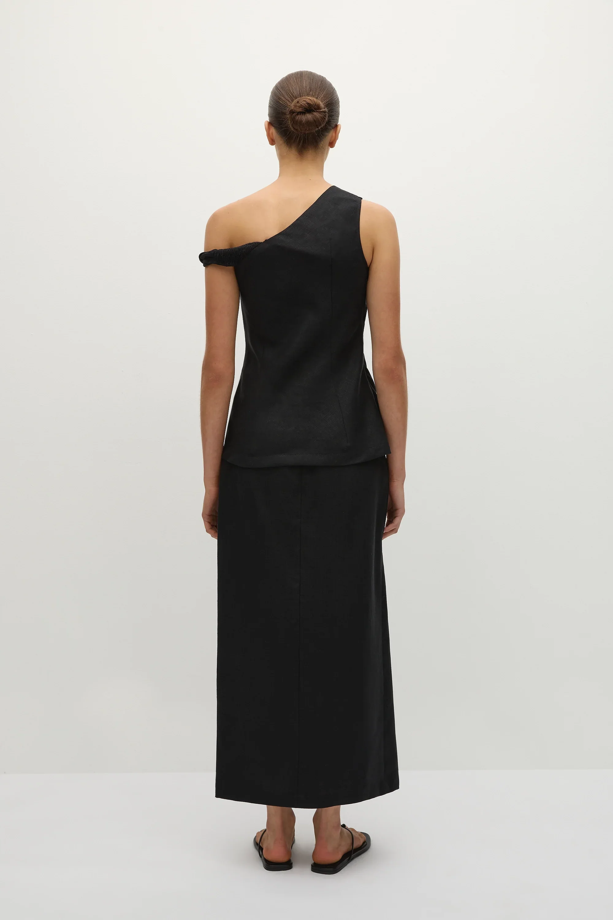 Suis Skirt Black - Final Sale - Image 4
