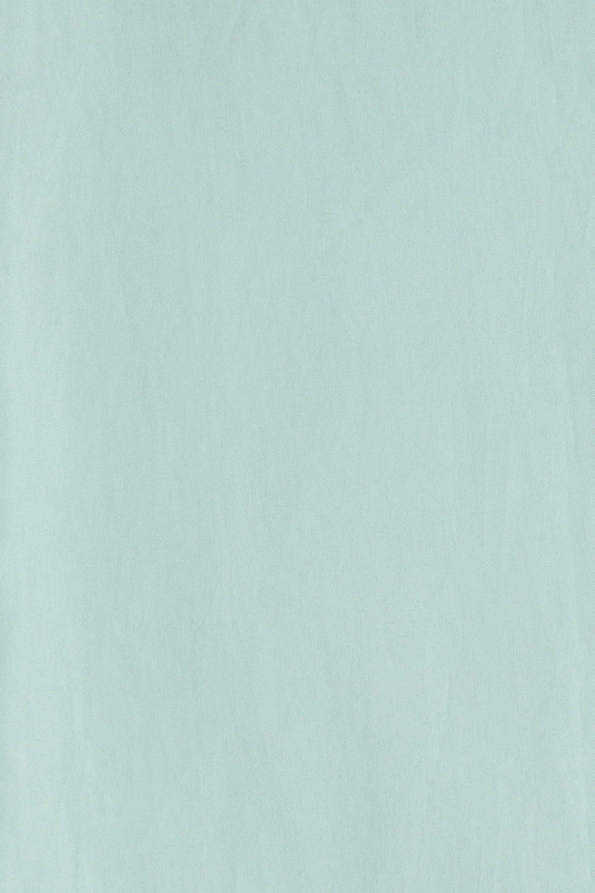 The Bandeau Dress Teal - Image 6