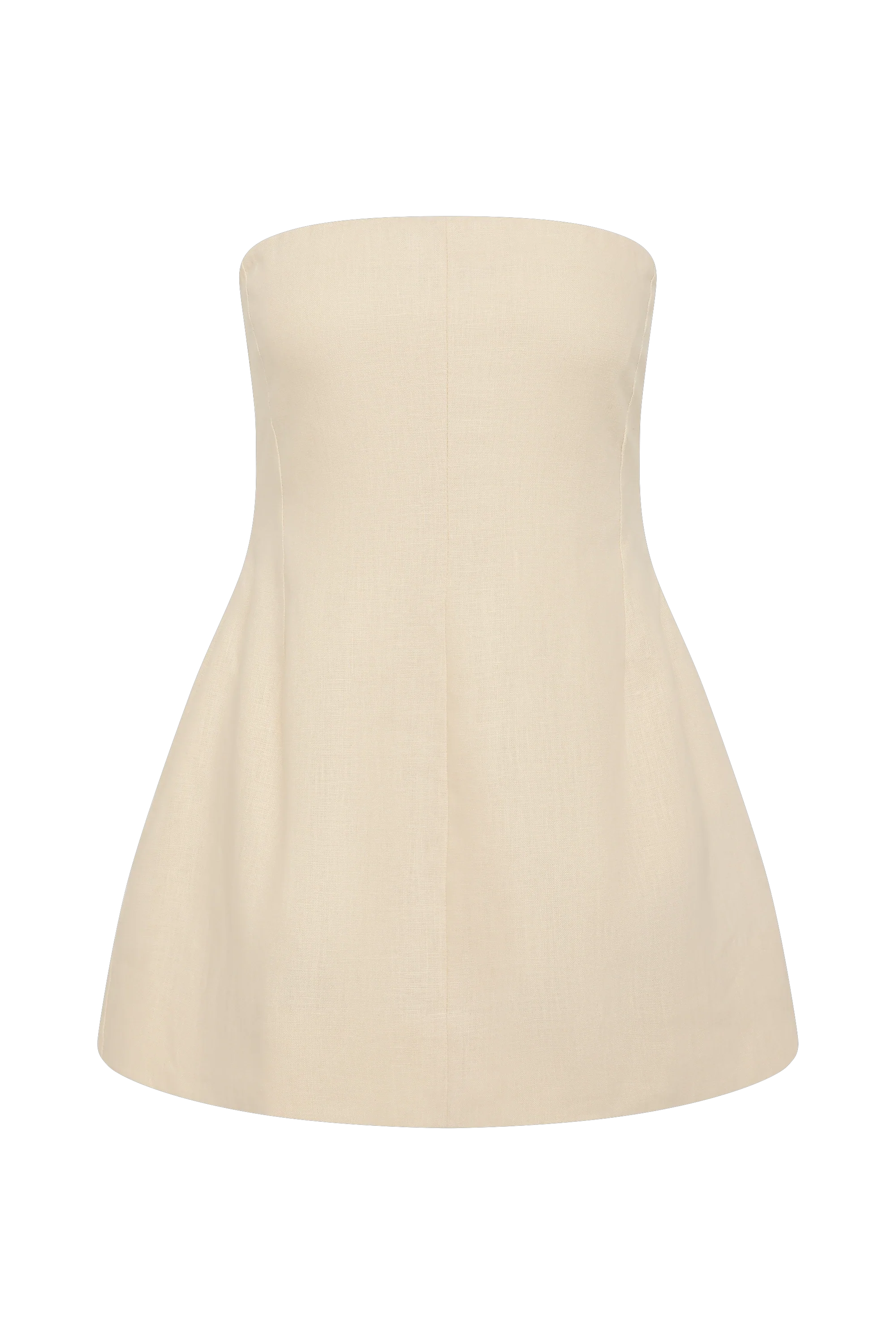 The Bandeau Top Milk - Image 7