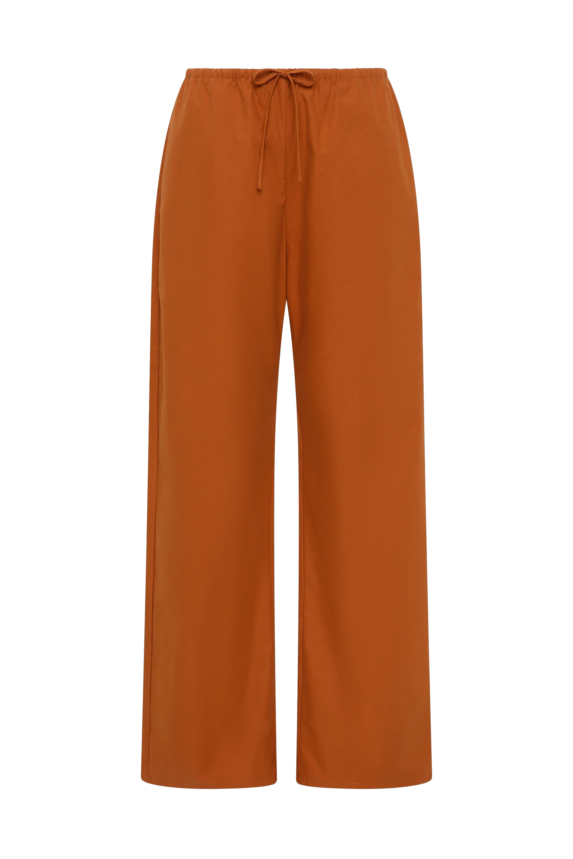 The Cotton Pant Ginger - Image 7
