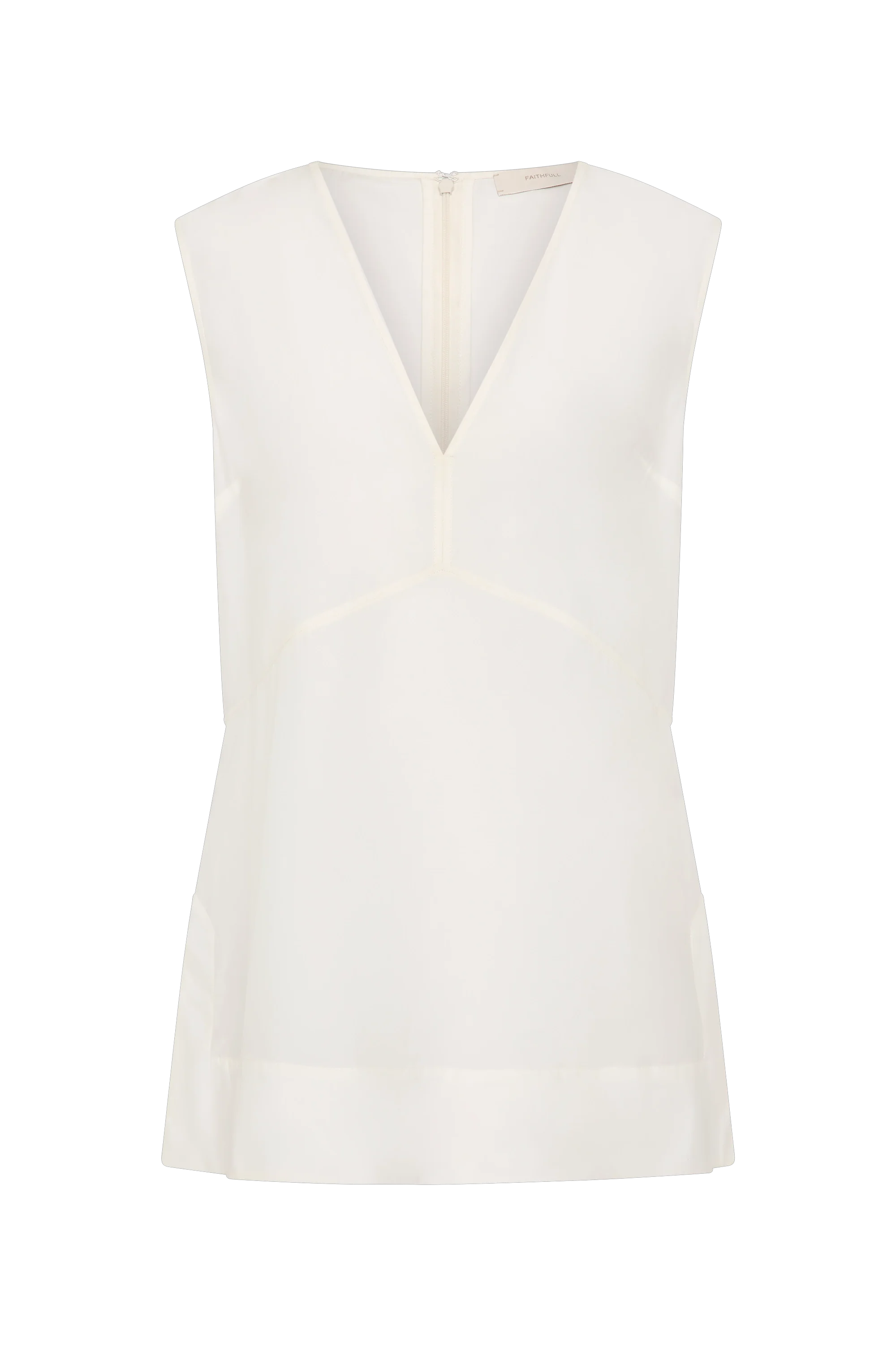 The Tunic Top White - Image 8