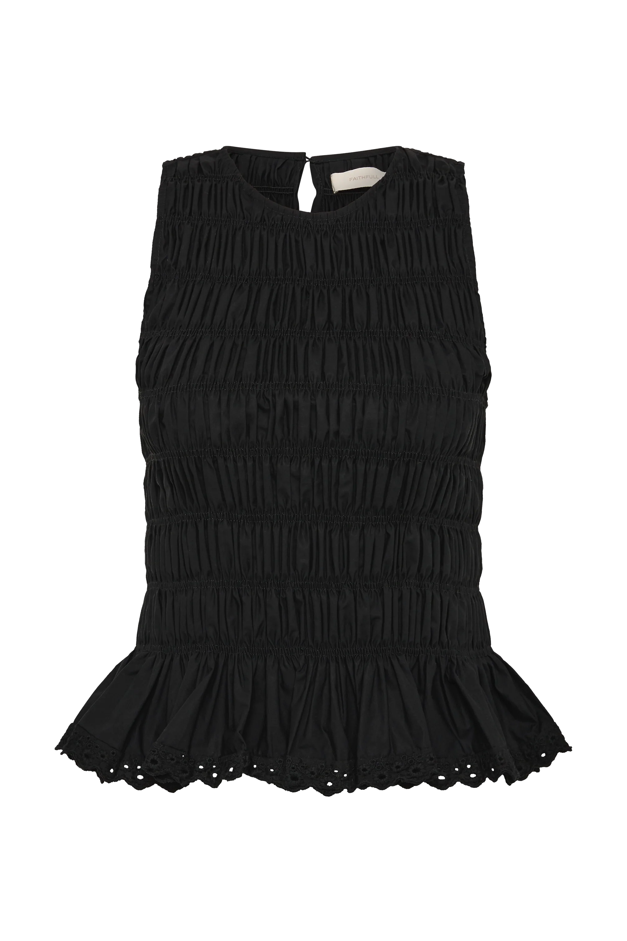 Thea Top Black - Final Sale - Image 12