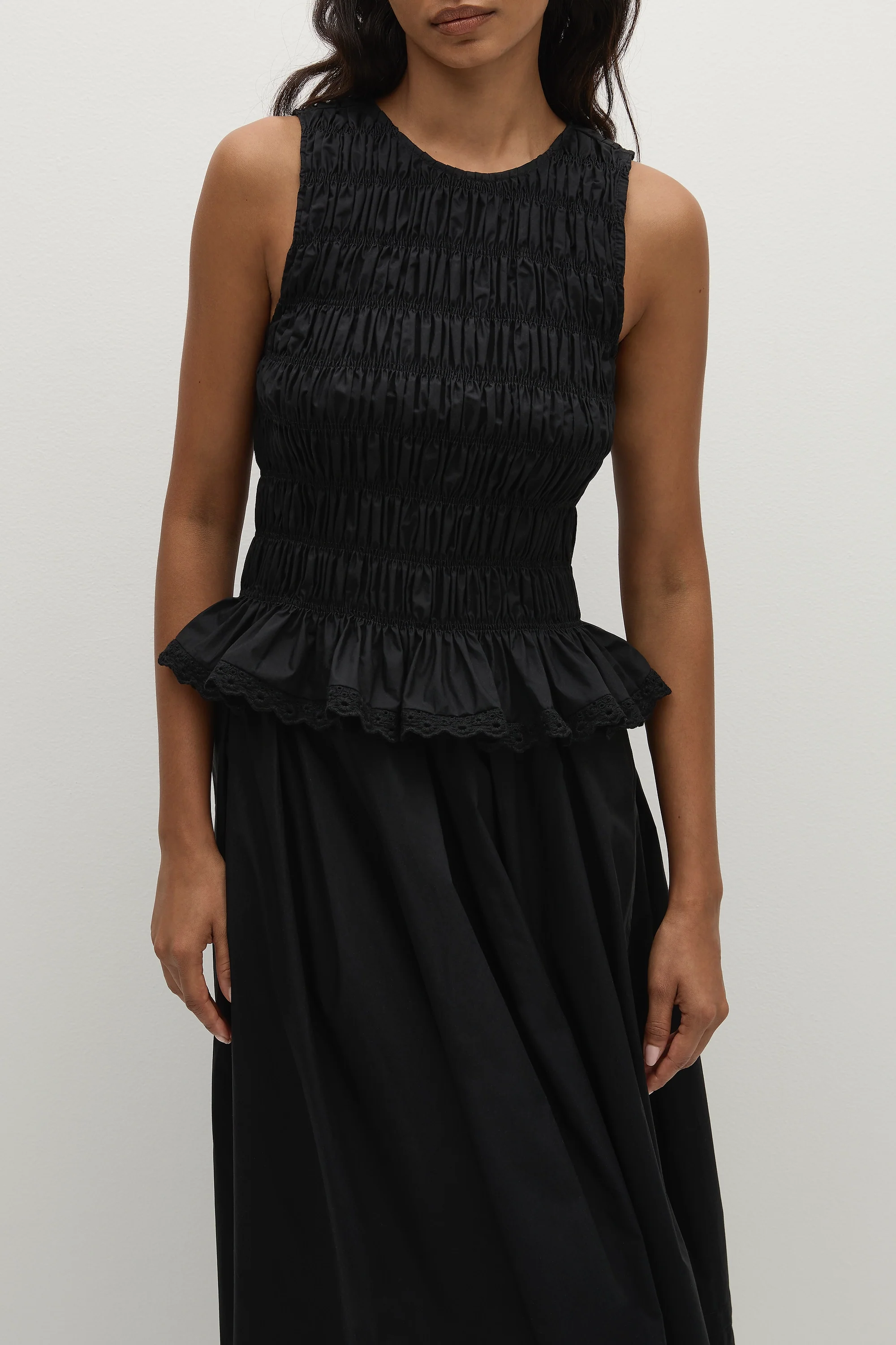 Thea Top Black - Final Sale - Image 4